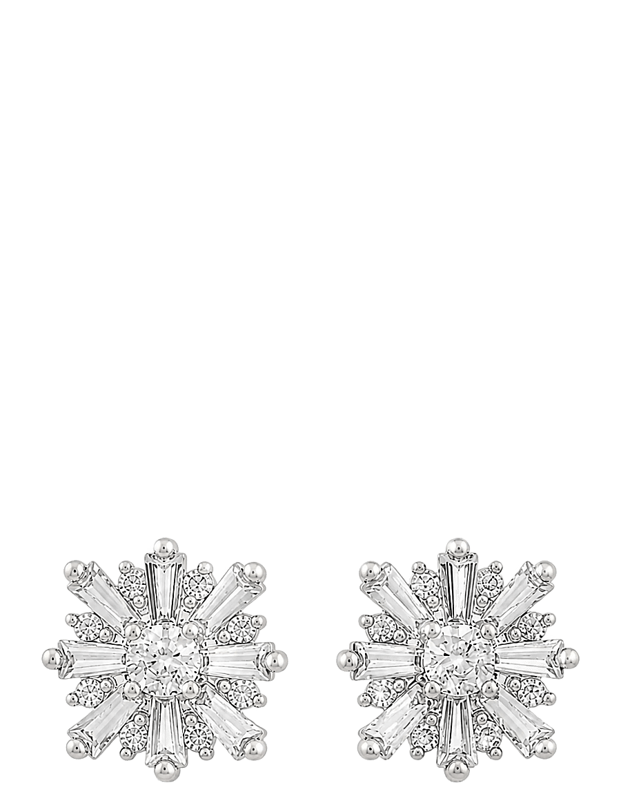 SNÖ of Sweden - Misty round ear s/clear - Onesize - Ørestikker - s/clear - 1