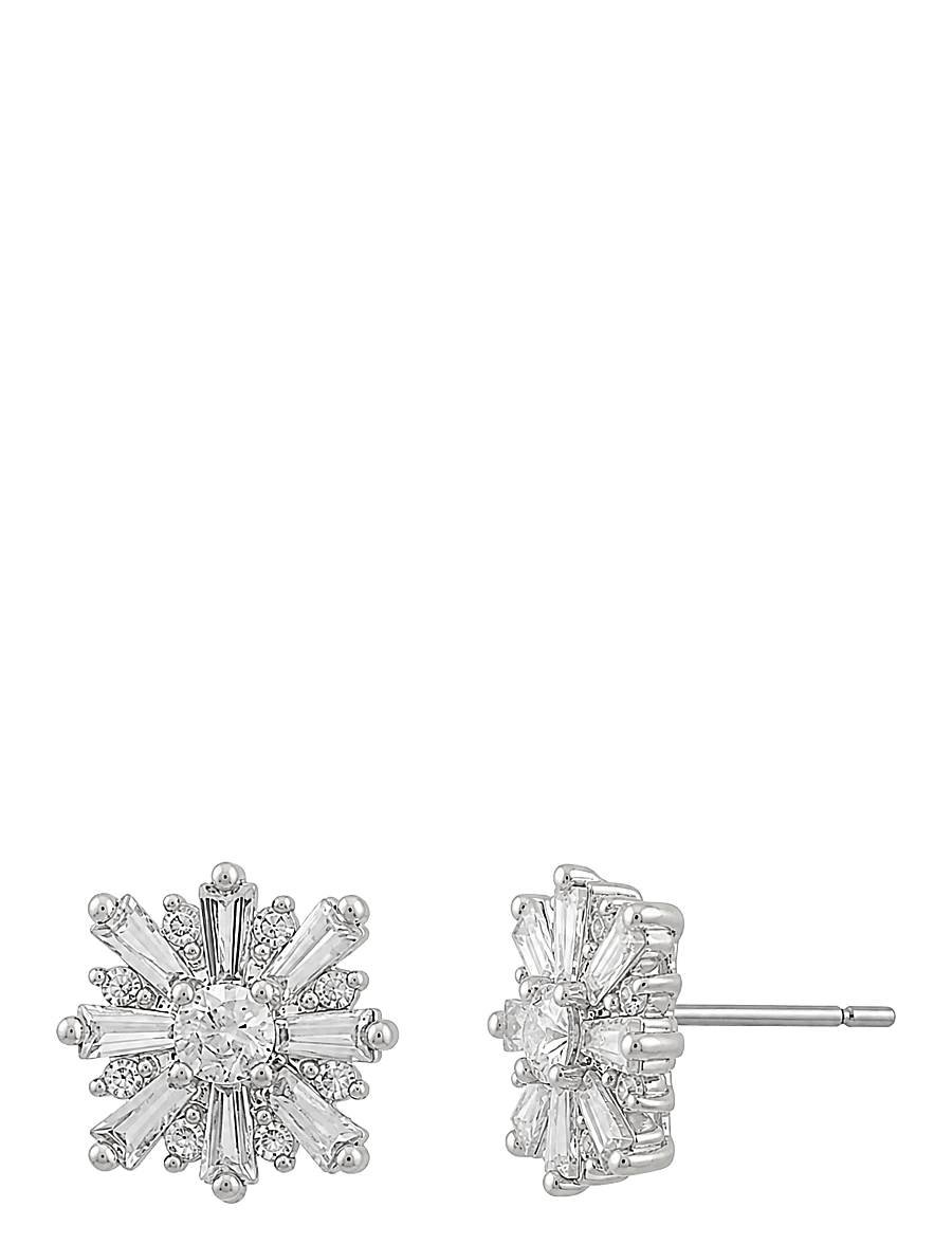 SNÖ of Sweden - Misty round ear s/clear - Onesize - Ørestikker - s/clear - 2