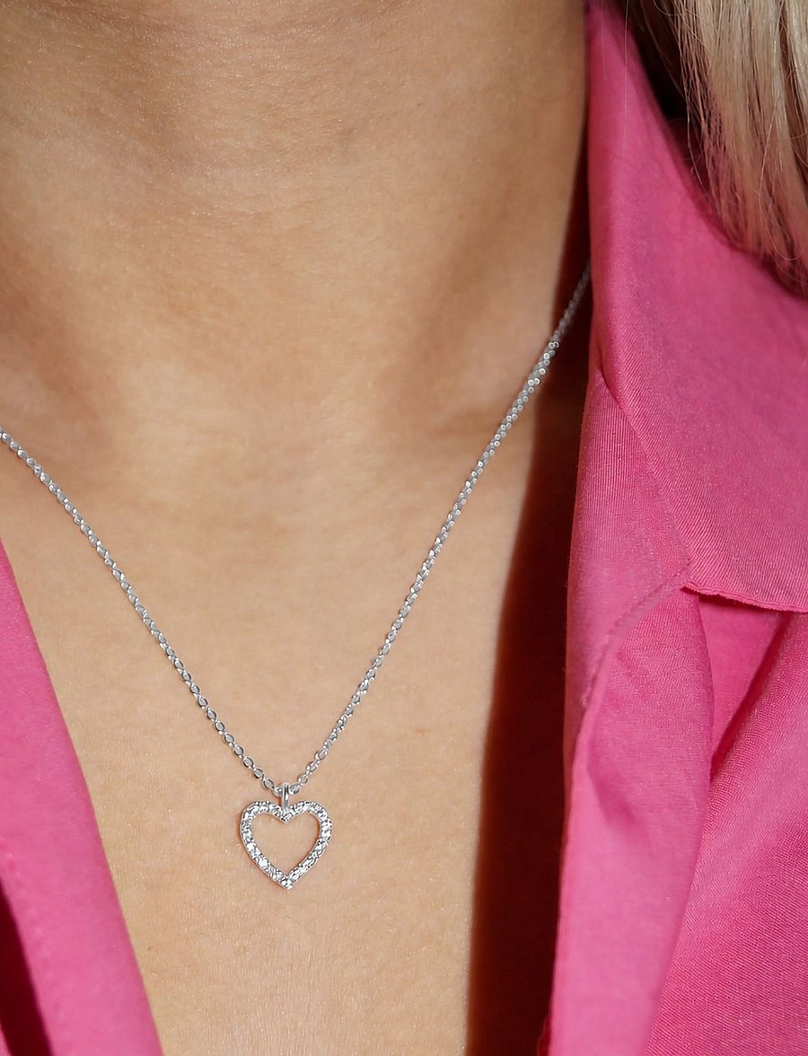 SNÖ of Sweden - Valentina pendant neck - s/clear - 0