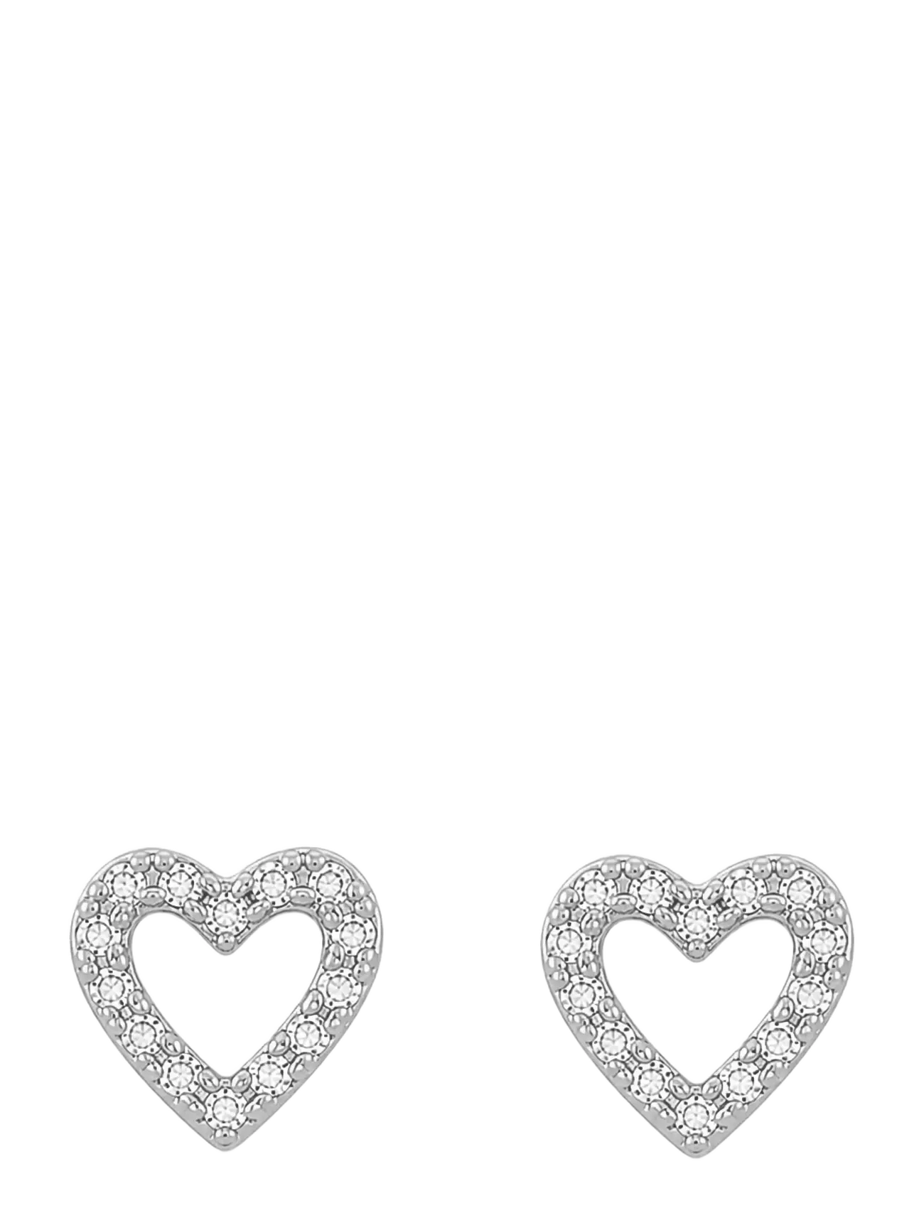SNÖ of Sweden Valentina small ear s/clear - Onesize - Basics - S/CLEAR / silver
