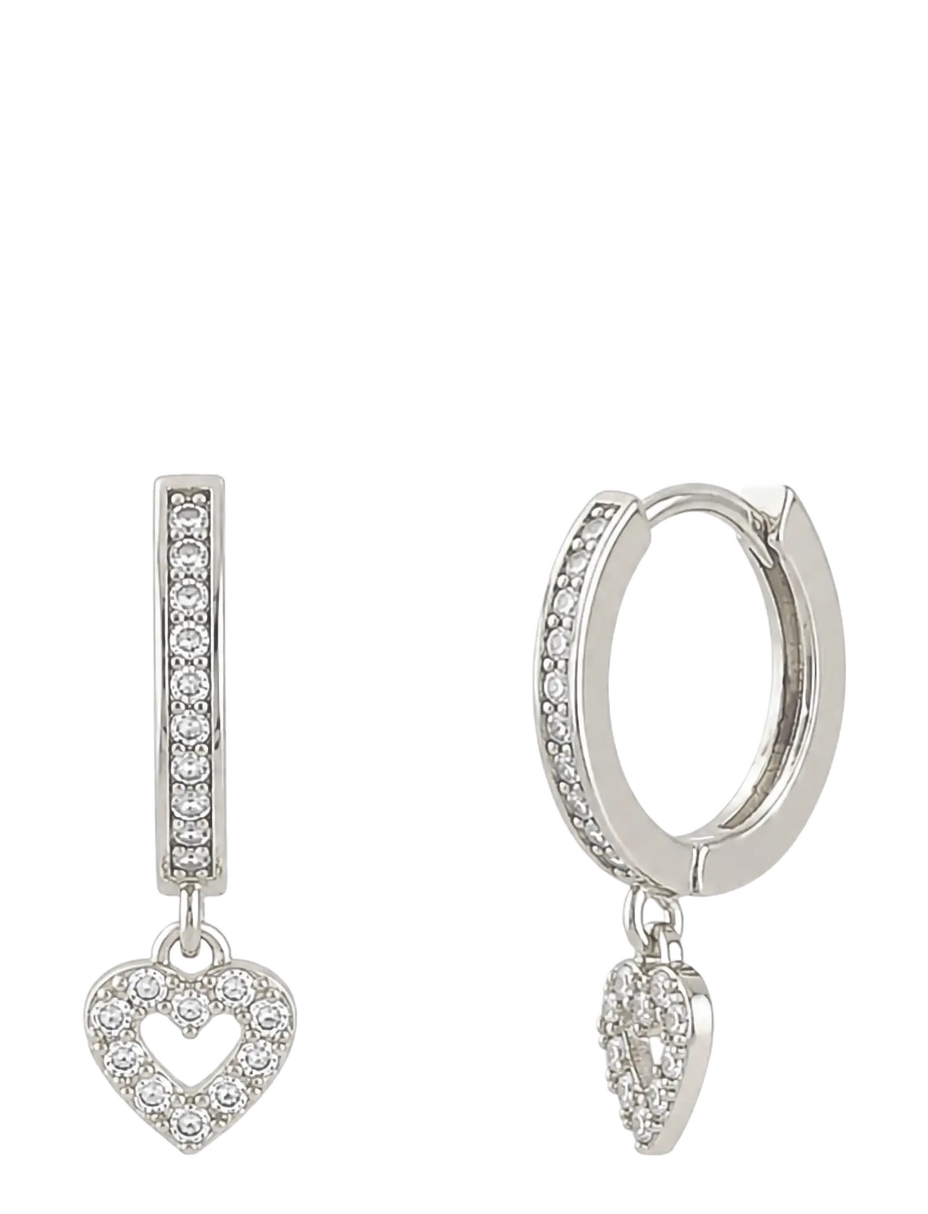 SNÖ of Sweden - Valentina round ear s/clear - Onesize - s/clear - 2