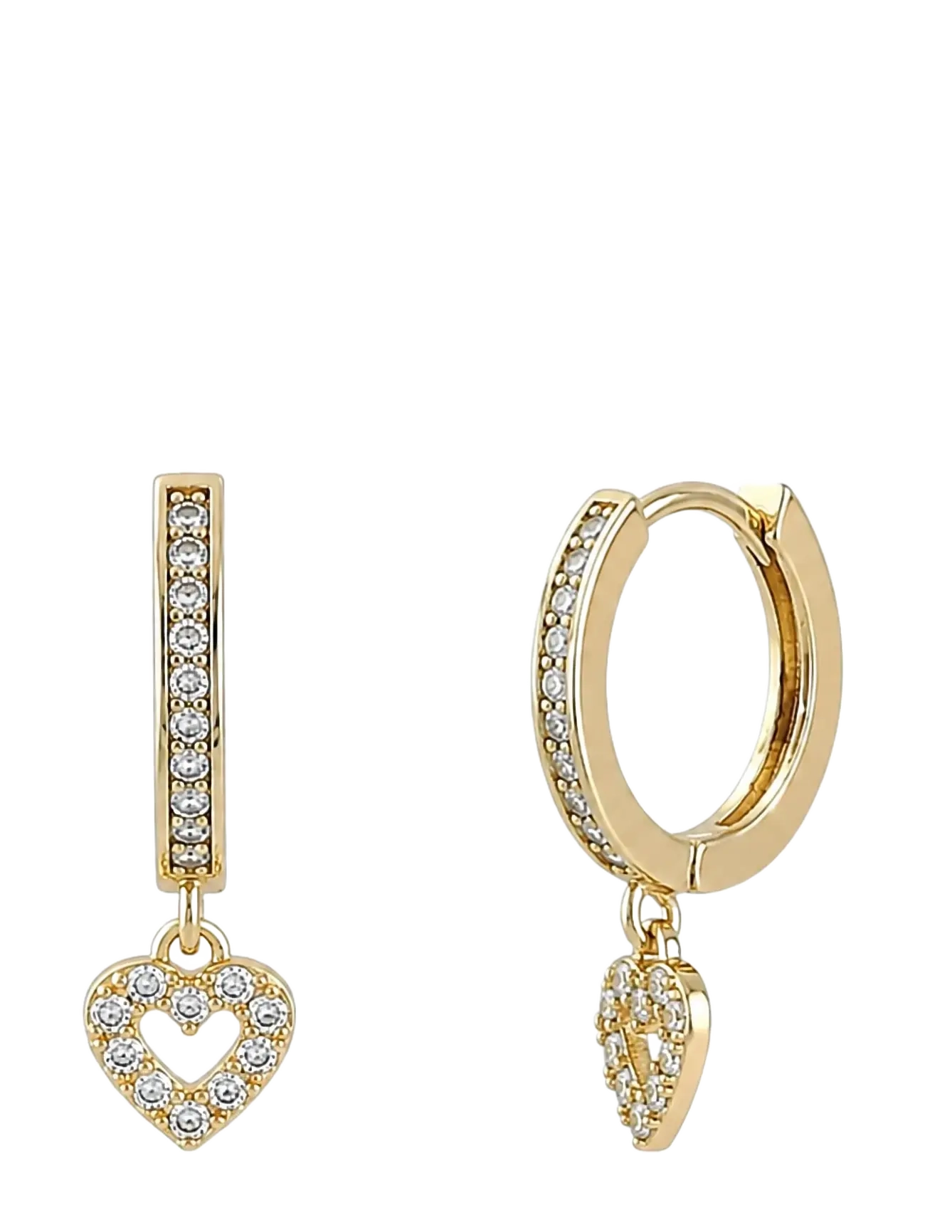 SNÖ of Sweden - Valentina round ear g/clear - Onesize - g/clear - 2