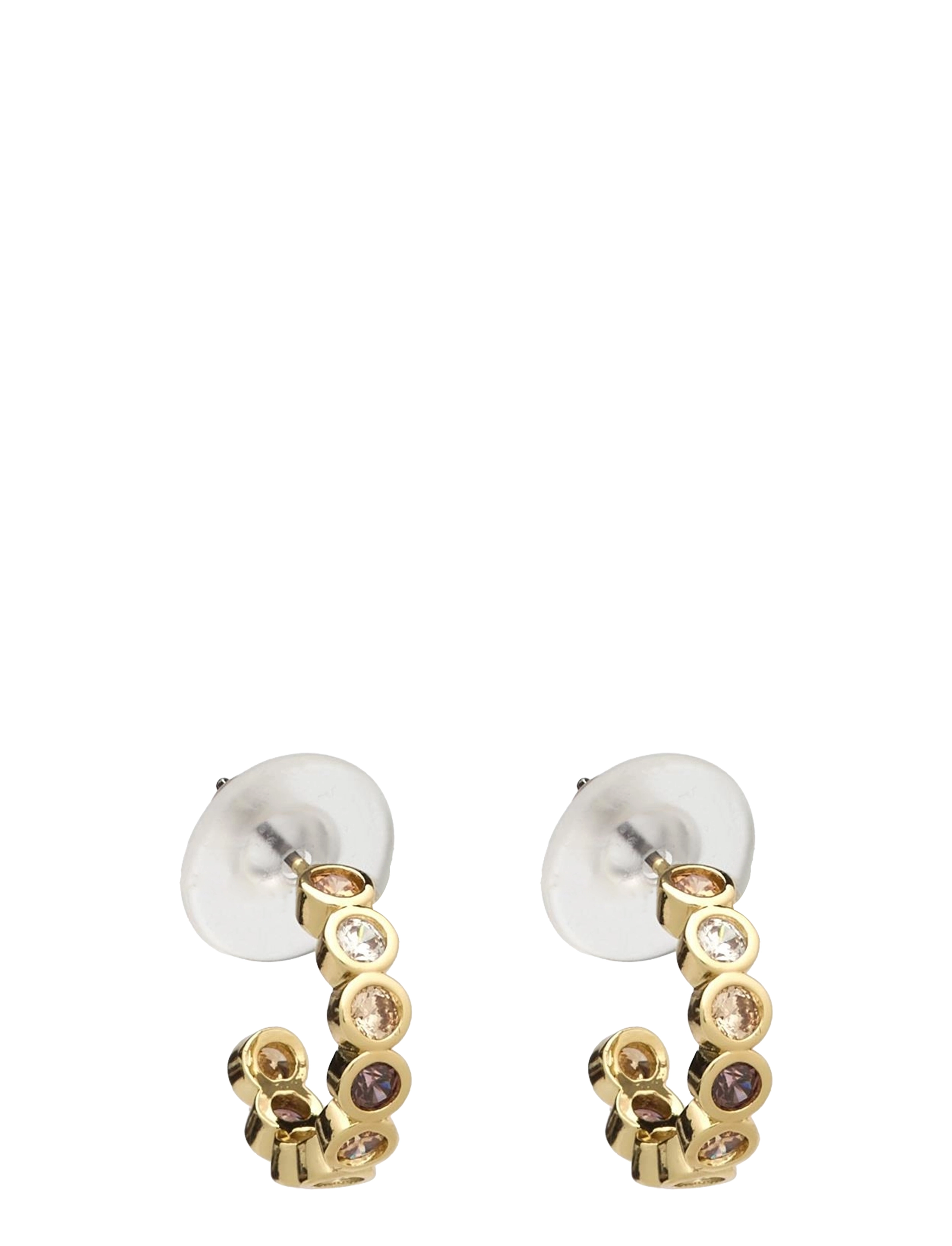SNÖ of Sweden - Ara small oval ear - g/mix peach - 1