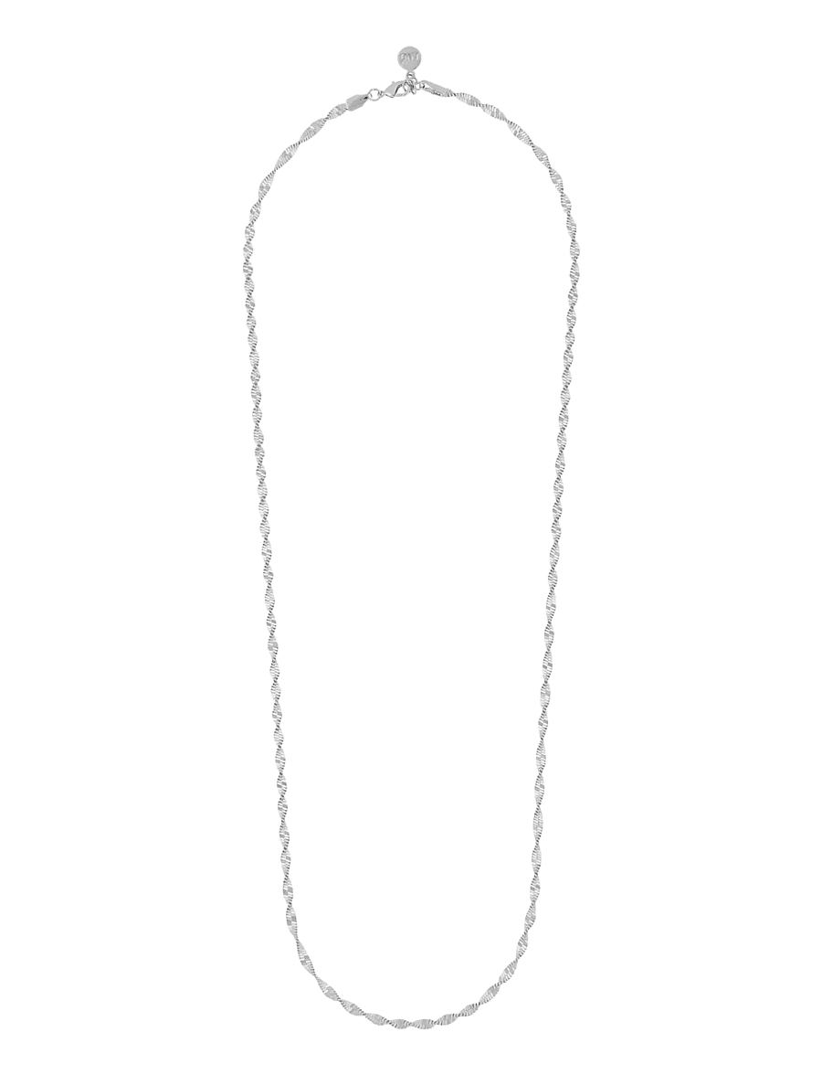 SNÖ of Sweden - Lisbon neck 45 plain s - 45 cm - chain necklaces - plain s - 1