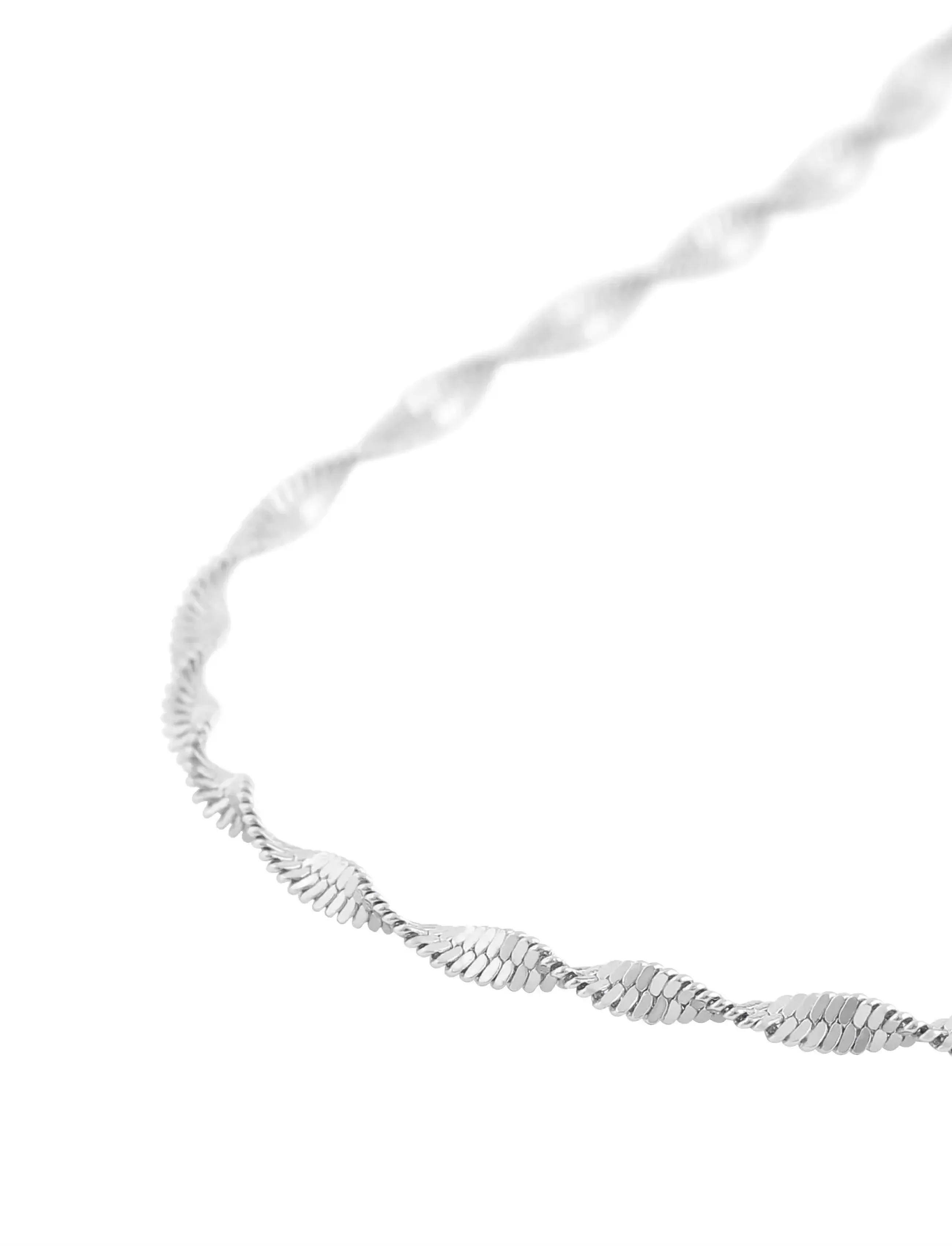 SNÖ of Sweden - Lisbon neck 45 plain s - 45 cm - plain s - 2