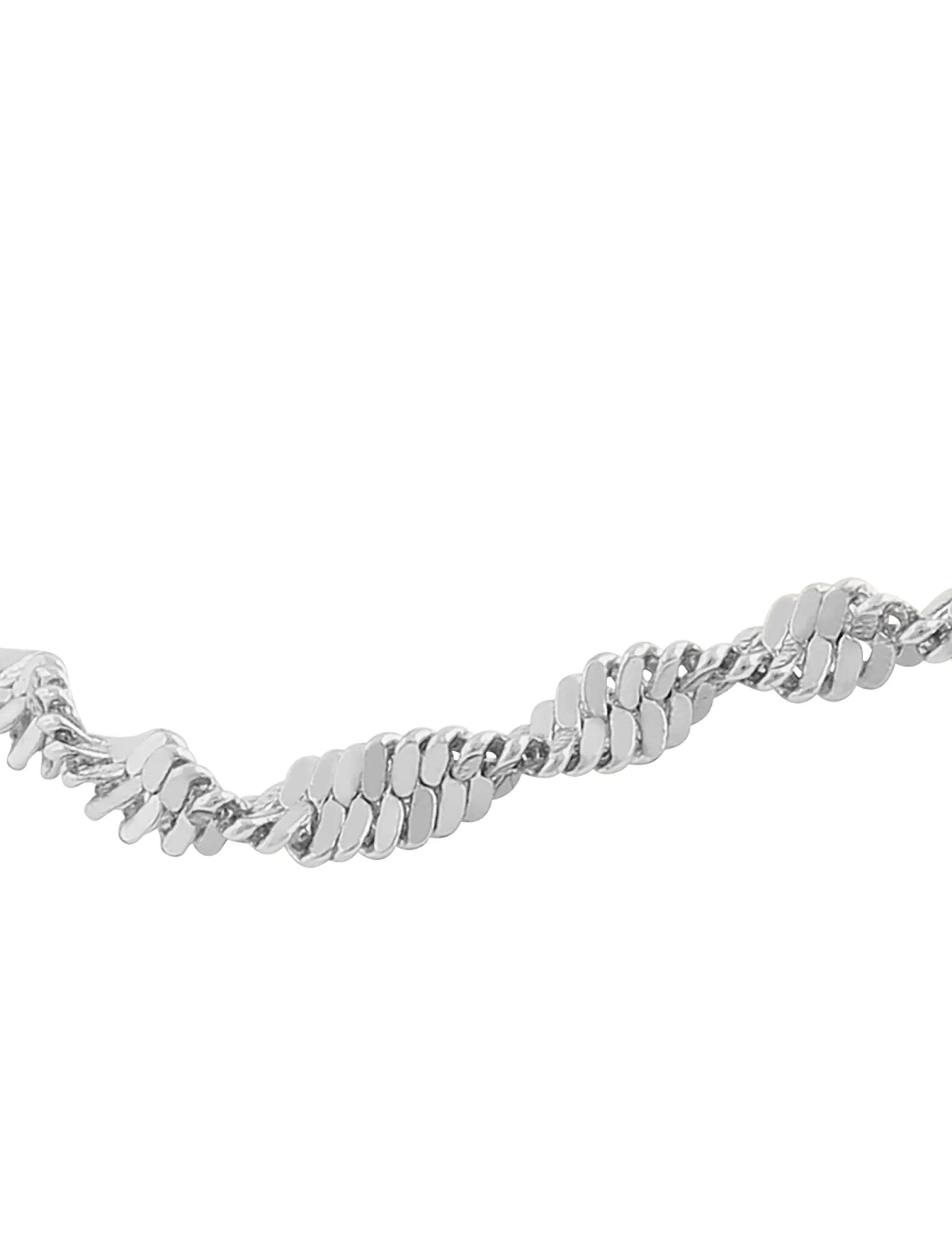 SNÖ of Sweden - Lisbon brace plain s - Onesize - kettenarmbänder - plain s - 1