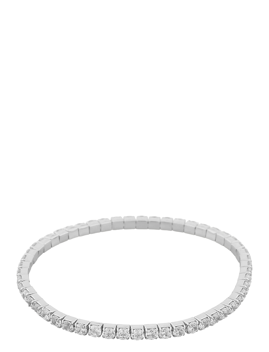 SNÖ of Sweden - Meadow elastic brace s/clear - M/L - kedjearmband - s/clear - 1