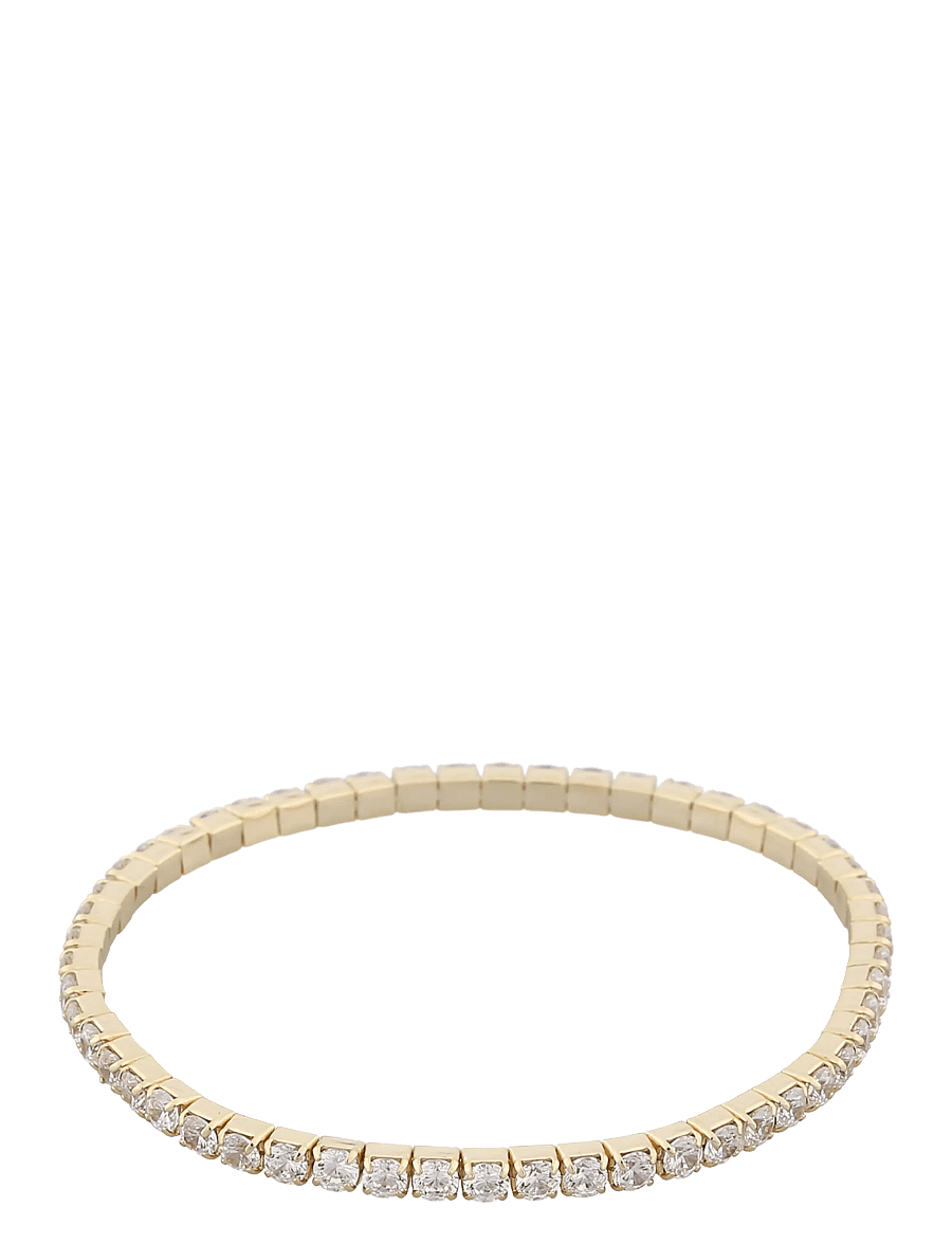SNÖ of Sweden - Meadow elastic brace g/clear - M/L - kædearmbånd - g/clear - 1