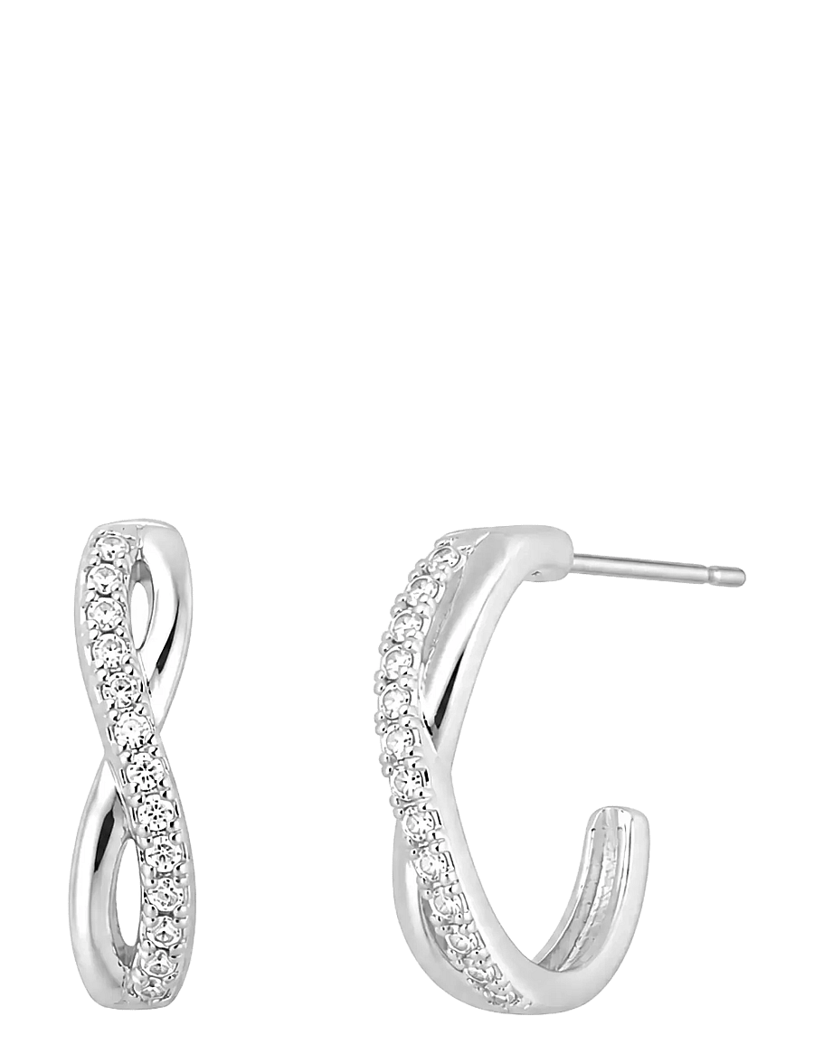 SNÖ of Sweden - Paris round ear s/clear - Onesize - kreolen - s/clear - 2
