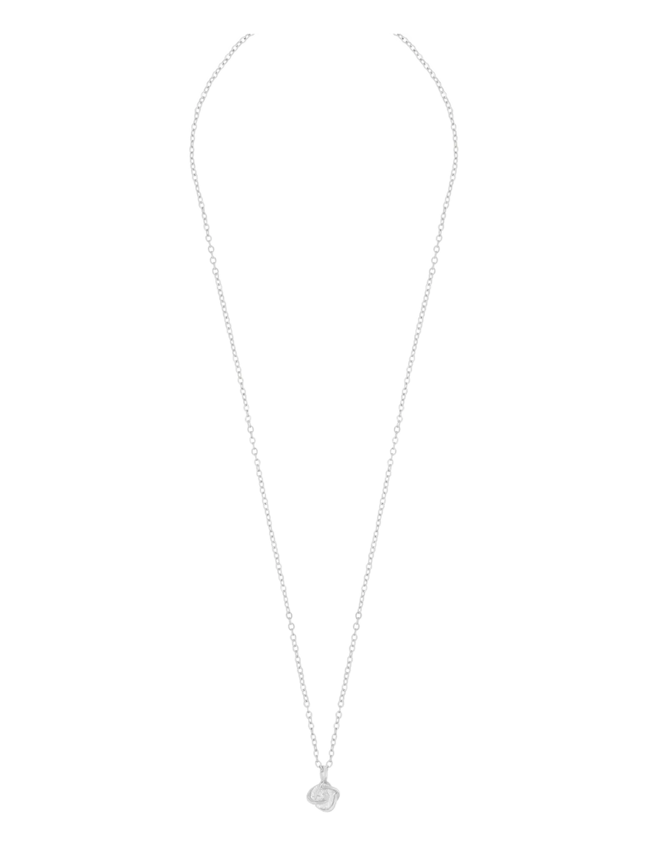 SNÖ of Sweden - Sevilla pendant neck 42 s/clear - 42cm - ketten mit anhänger - s/clear - 2