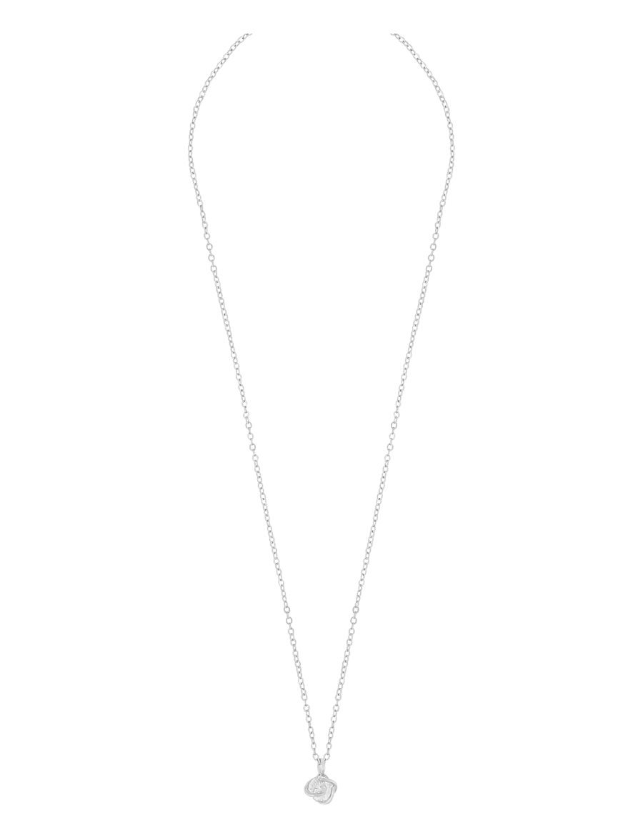 SNÖ of Sweden - Sevilla pendant neck 42 s/clear - 42cm - ketten mit anhänger - s/clear - 2