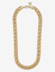 SNÖ of Sweden - Sevilla big neck 45 - chain necklaces - plain g - 1