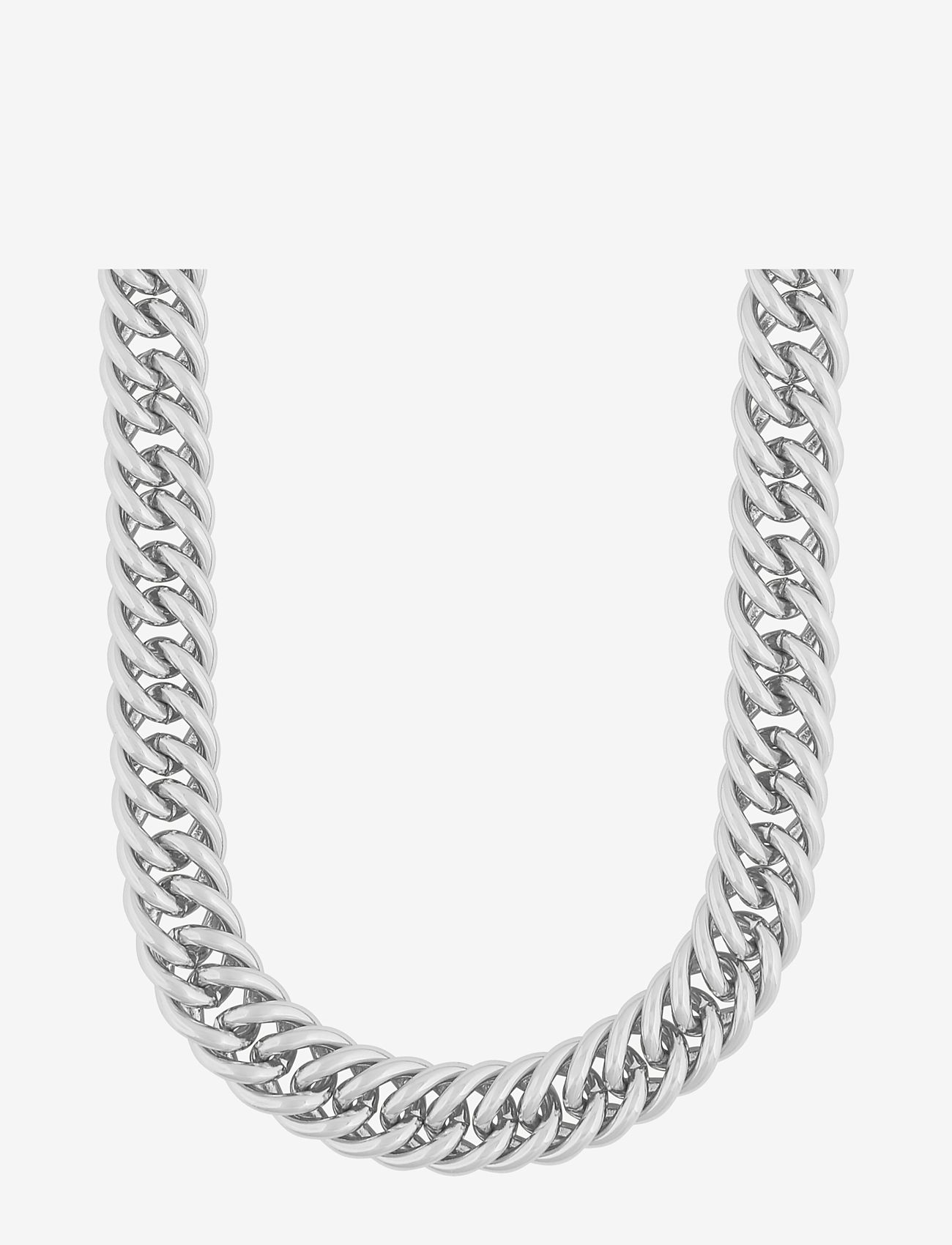 SNÖ of Sweden - Sevilla big neck 45 - chain necklaces - plain s - 0