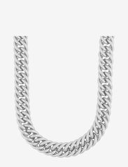 SNÖ of Sweden - Sevilla big neck 45 - chain necklaces - plain s - 0