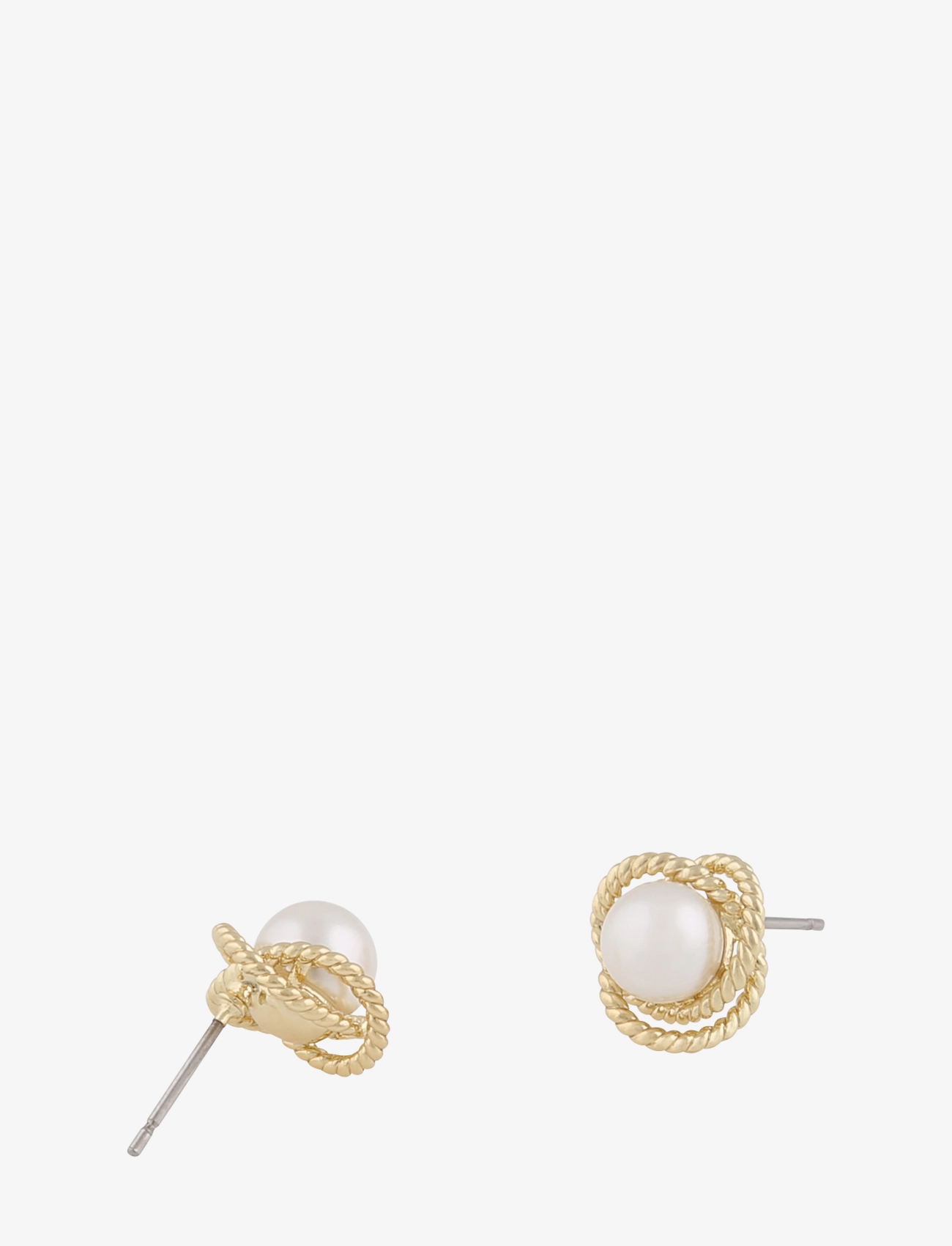 SNÖ of Sweden - Lydia pearl ear g/white - g/white - 2