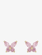 Meya Butterfly Small Ear - G/PINK