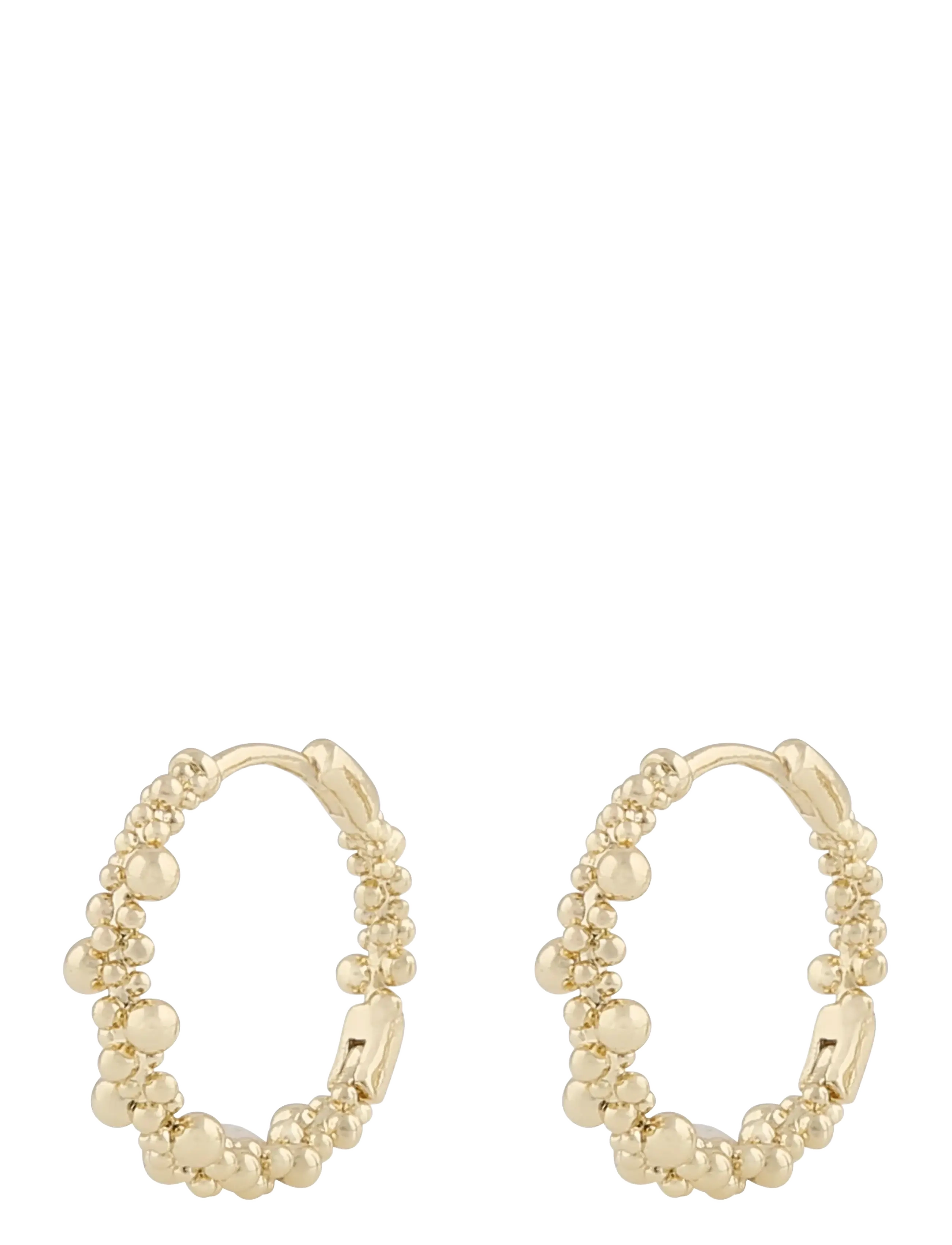 Lise ring ear plain g - Onesize - PLAIN G