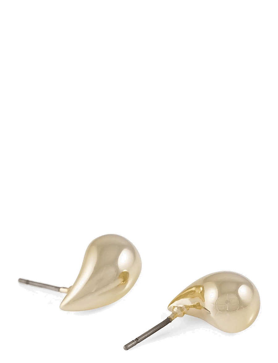 SNÖ of Sweden - Yenni mini ear plain g - Onesize - auskarai smeigtukai - plain g - 3