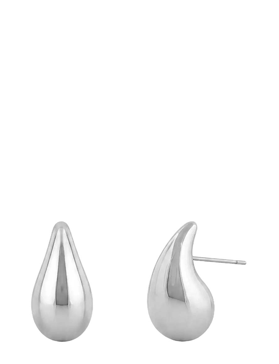SNÖ of Sweden - Yenni mini ear plain g - Onesize - auskarai smeigtukai - plain s - 1