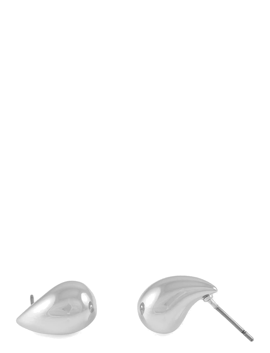 SNÖ of Sweden - Yenni mini ear plain g - Onesize - auskarai smeigtukai - plain s - 2