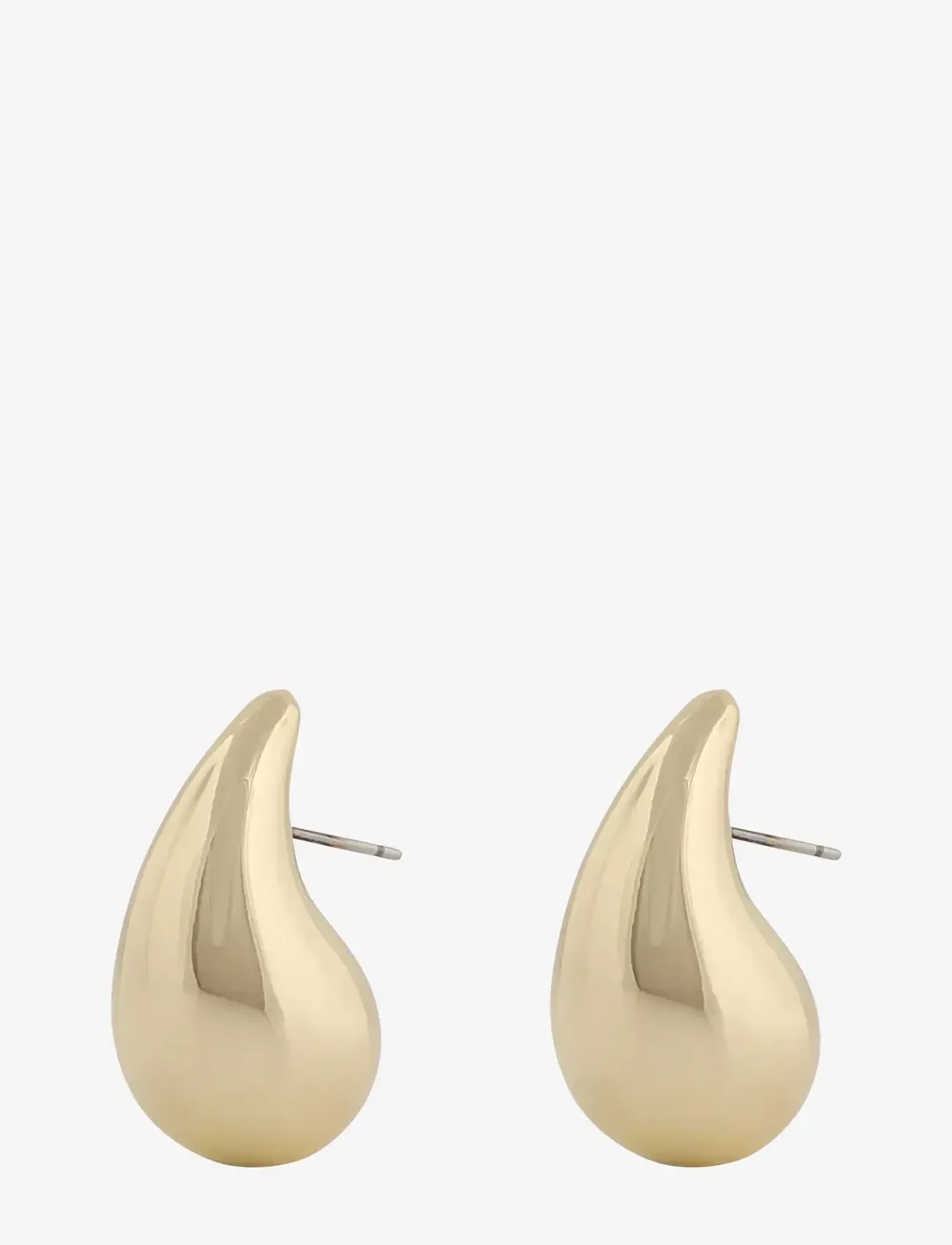SNÖ of Sweden - Yenni small ear - ohrstecker - plain g - 1