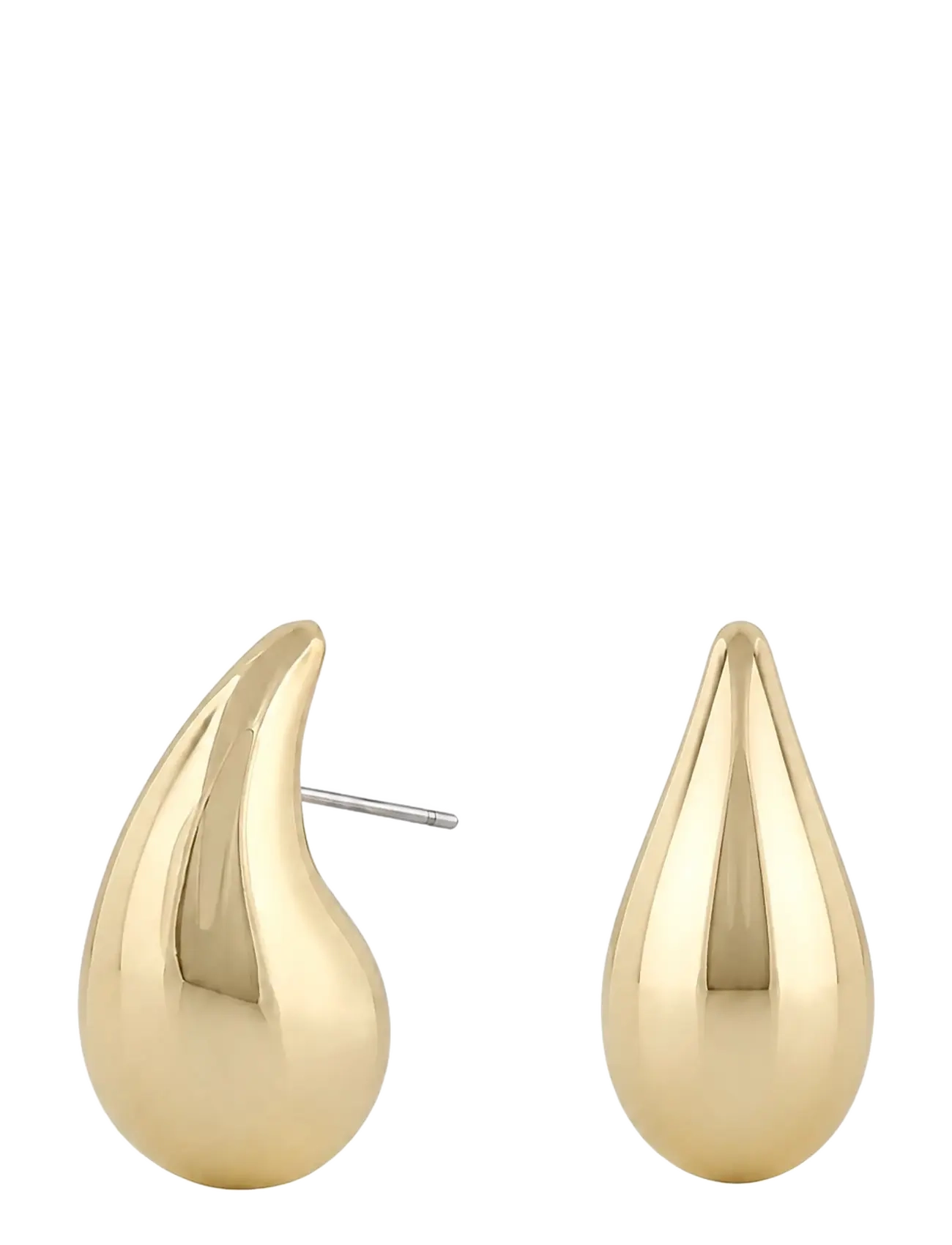 SNÖ of Sweden Yenni small ear plain g - Onesize - SNÖ of Sweden - PLAIN G / gold