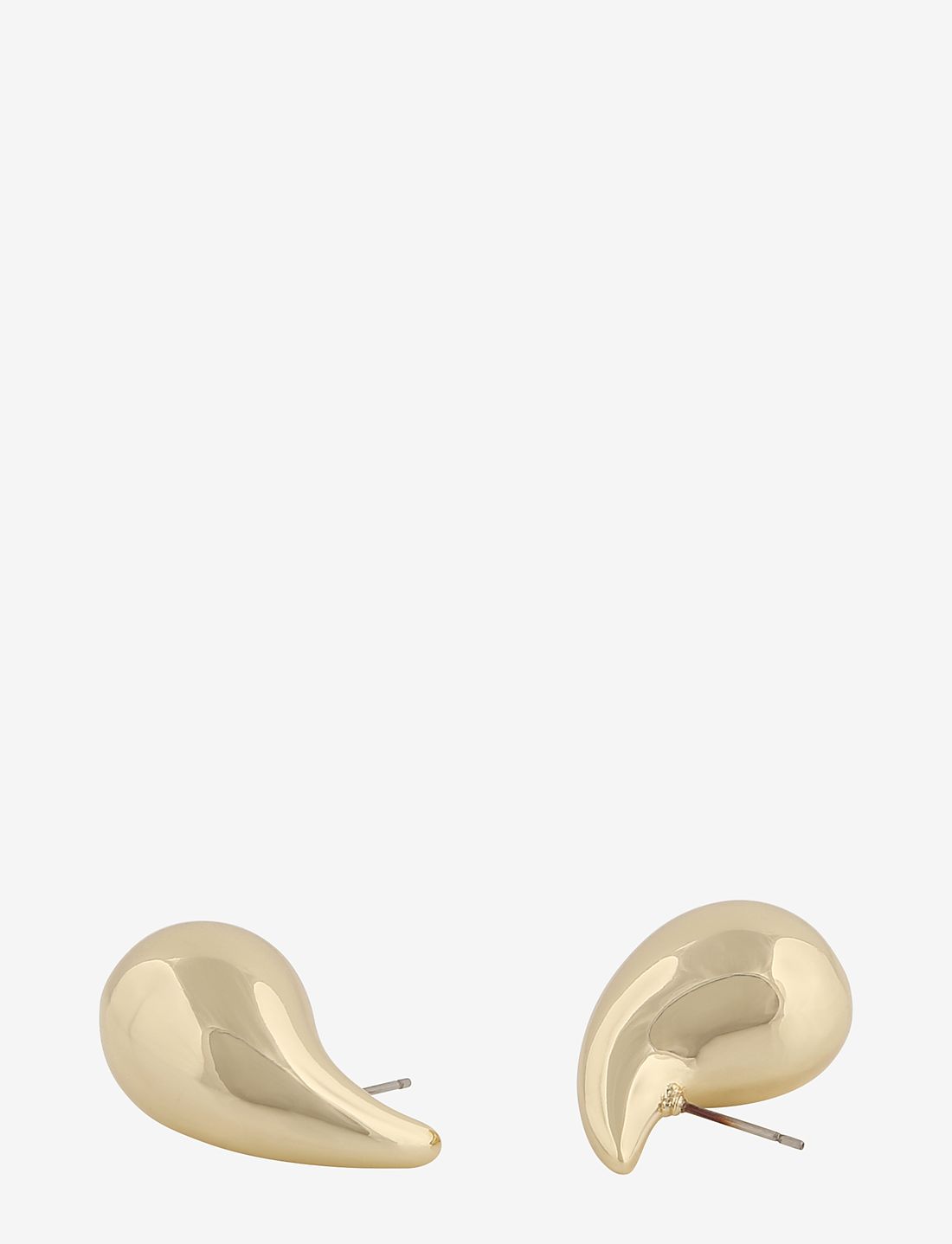 SNÖ of Sweden - Yenni small ear - ohrstecker - plain g - 2