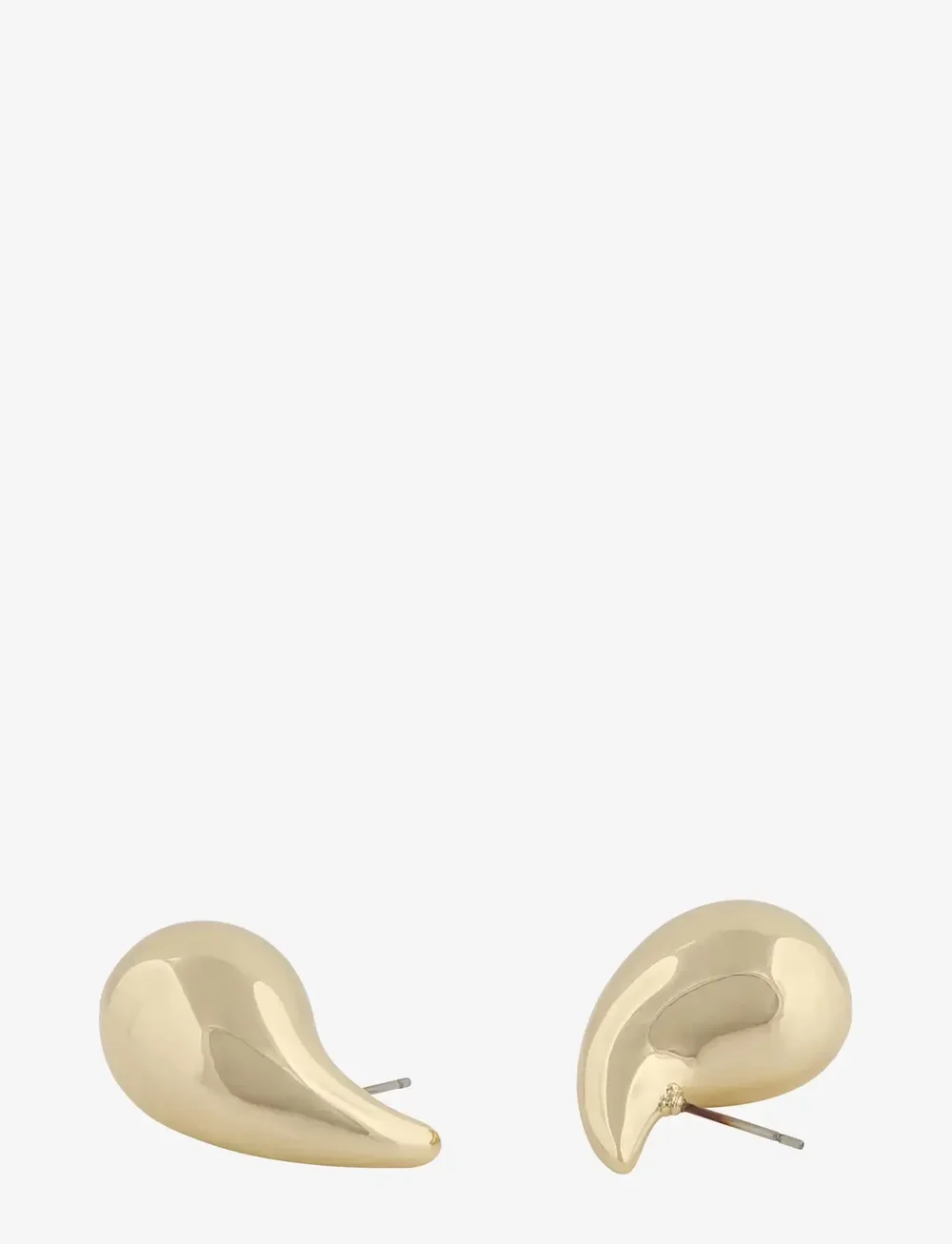 SNÖ of Sweden - Yenni small ear - ohrstecker - plain g - 3