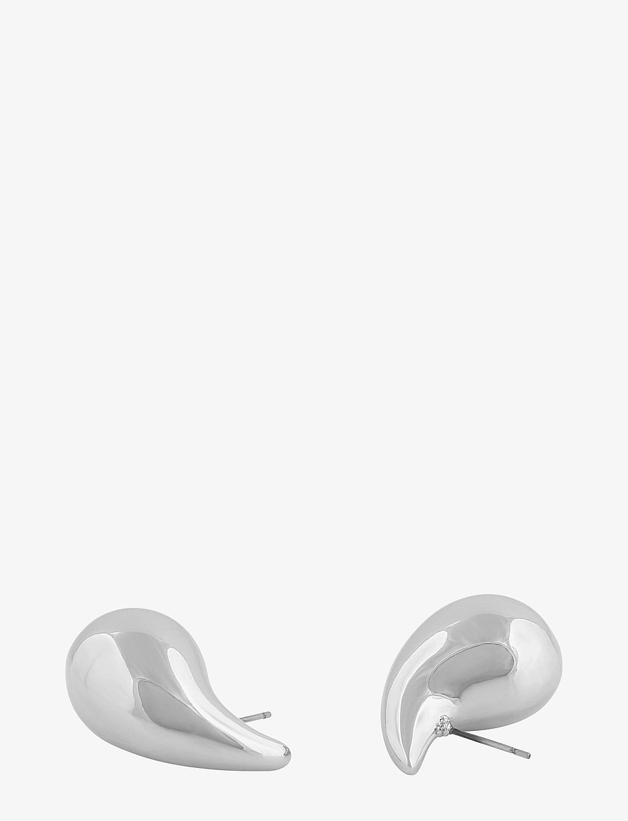 SNÖ of Sweden - Yenni small ear plain g - Onesize - neet-kõrvarõngad - plain s - 2