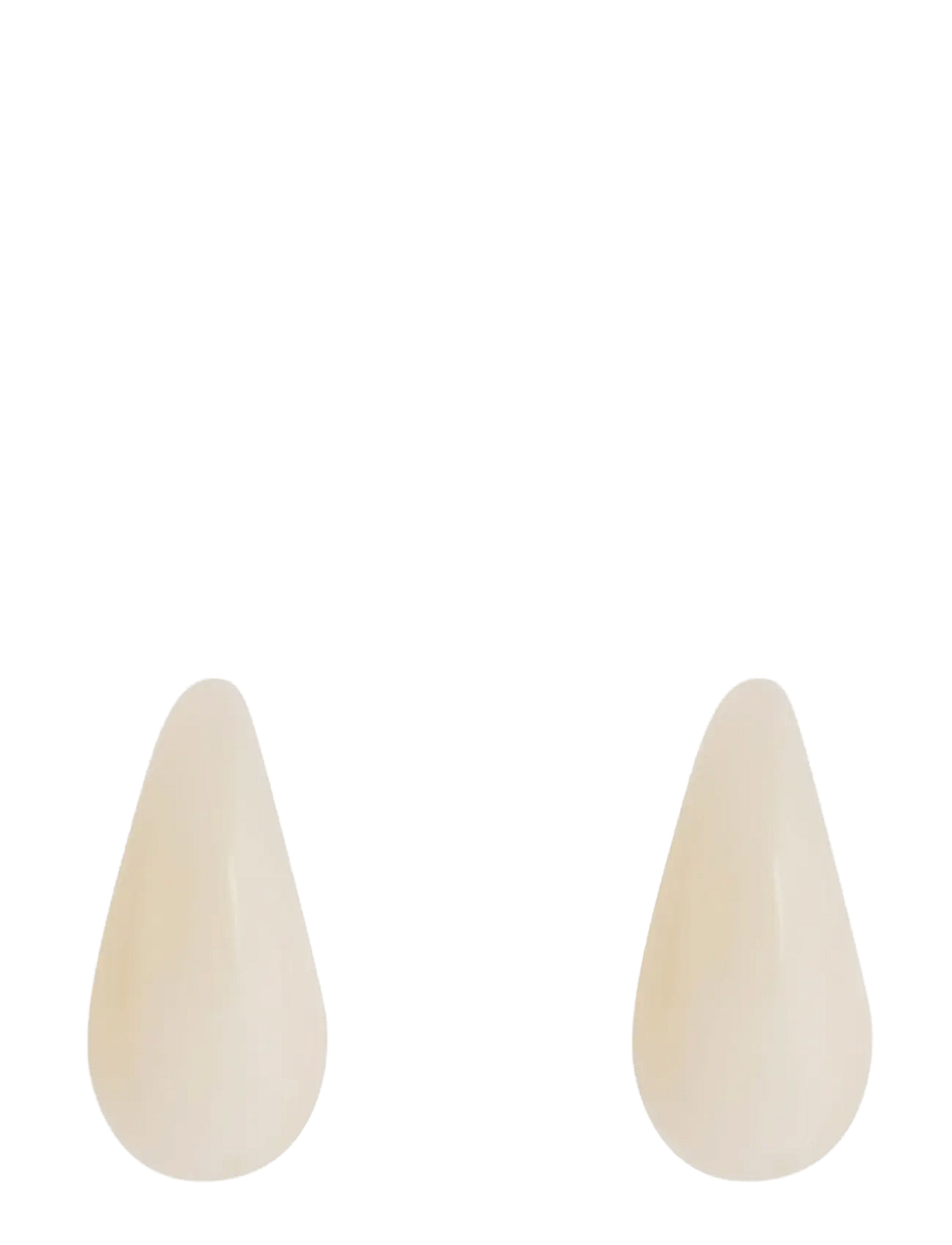 SNÖ of Sweden - Yenni mini ear g/white - Onesize - Ørestikker - g/white - 1