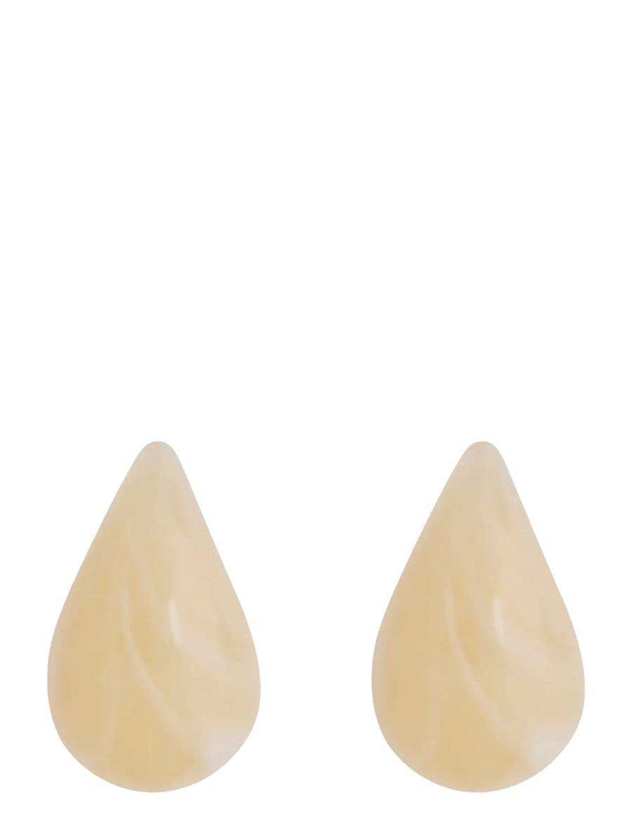 SNÖ of Sweden - Yenni ear g/white - Onesize - ohrstecker - g/white - 0