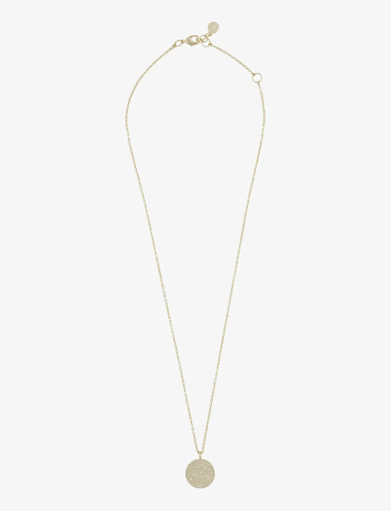 SNÖ of Sweden - Serena pendant neck 45 plain g - 45 cm - ketten mit anhänger - plain g - 0