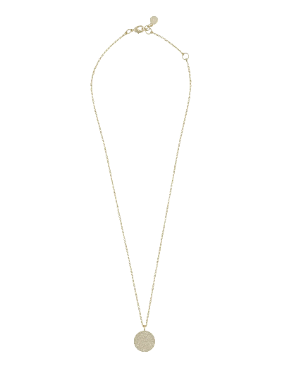 Serena Pendant Neck 45 Plain G - 45 Cm - HalskæDer Med VedhæNg