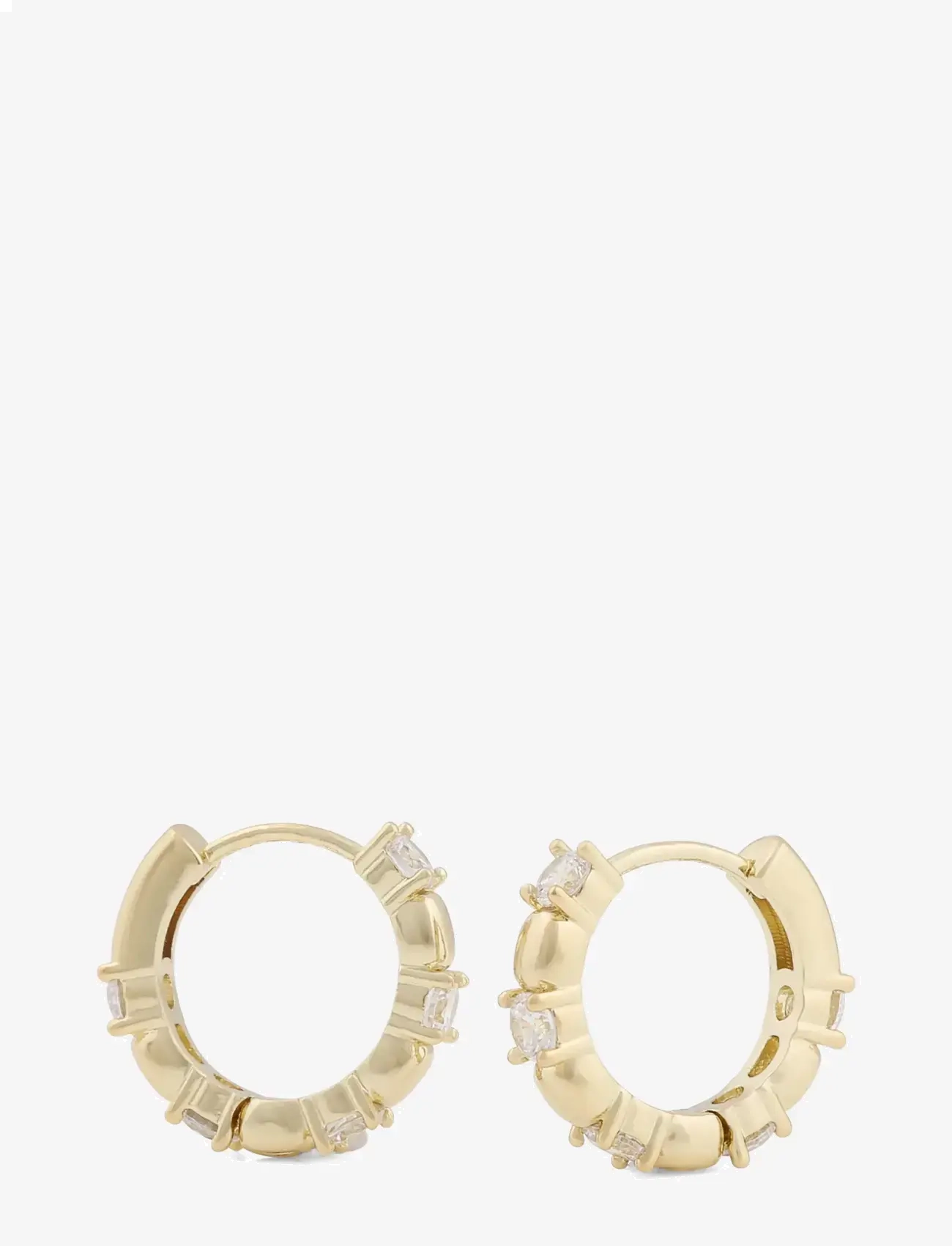 SNÖ of Sweden - Billie ring ear g/clear - Onesize - g/clear - 1