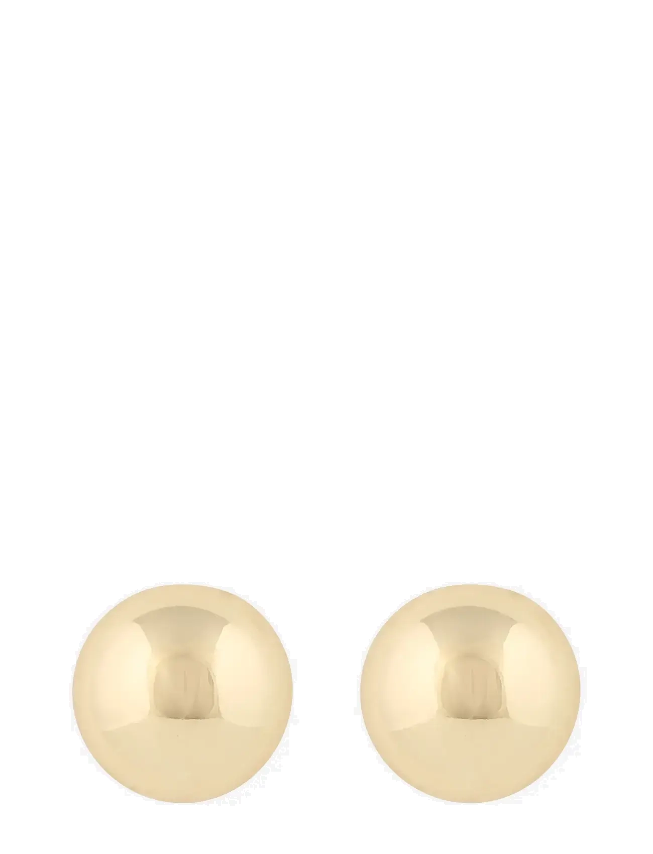 SNÖ OF SWEDEN Billie Big Ear Plain G - Onesize Gold - One Size - Damen