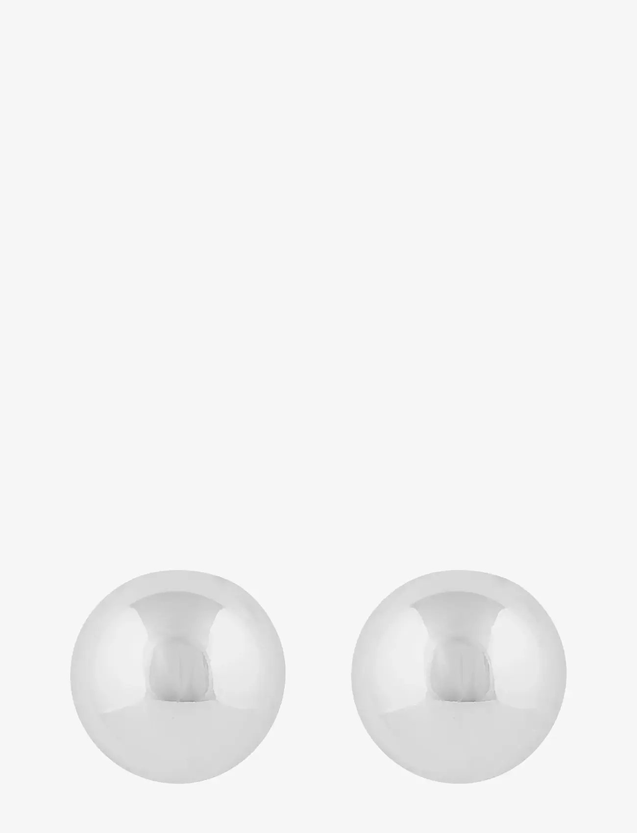 SNÖ of Sweden - Billie big ear plain g - Onesize - ohrstecker - plain s - 0