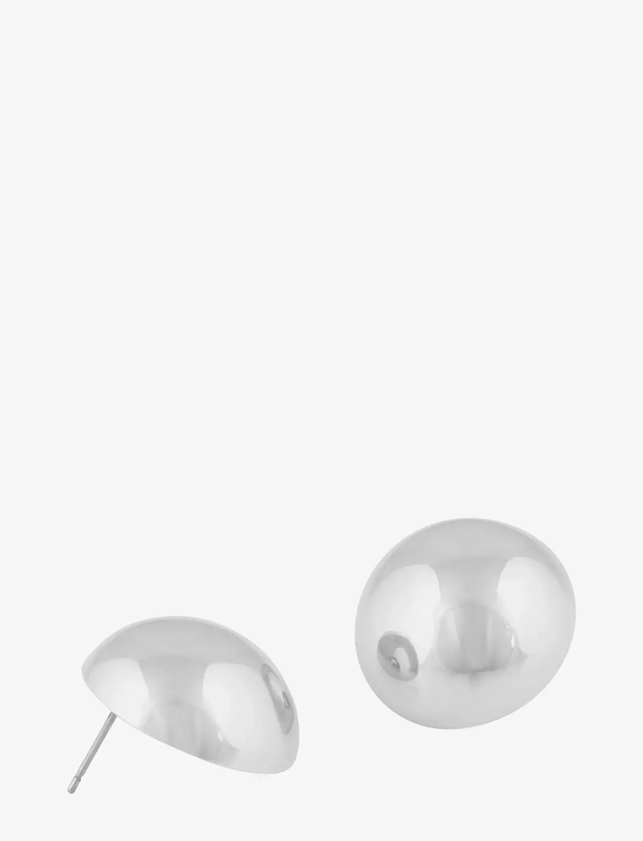 SNÖ of Sweden - Billie big ear plain g - Onesize - ohrstecker - plain s - 1