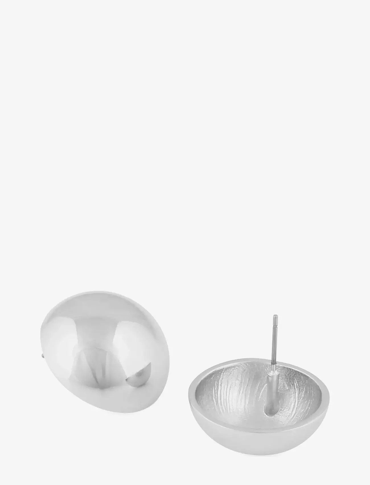 SNÖ of Sweden - Billie big ear plain g - Onesize - ohrstecker - plain s - 2