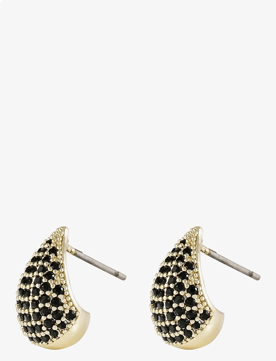SNÖ of Sweden - Naomi drop ear g/clear - Onesize - g/black - 0