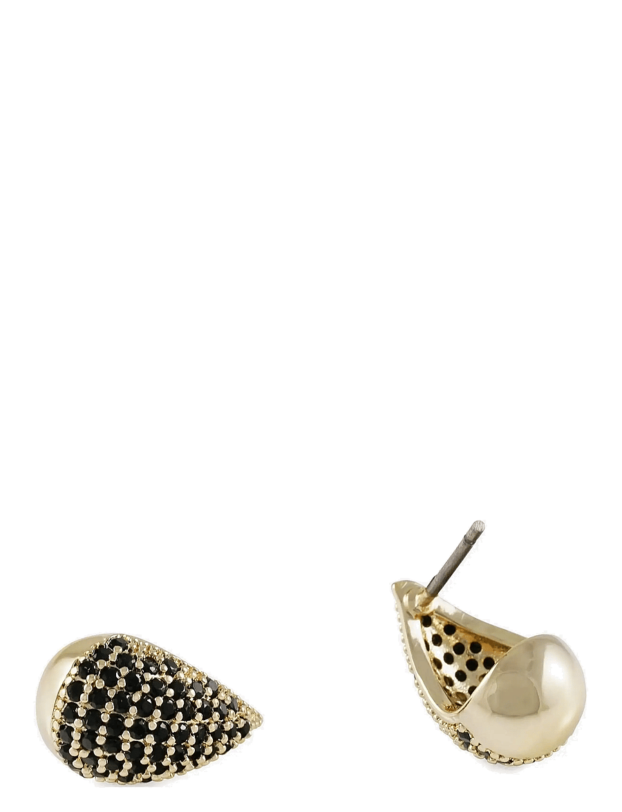 SNÖ of Sweden - Naomi drop ear g/clear - Onesize - g/black - 1