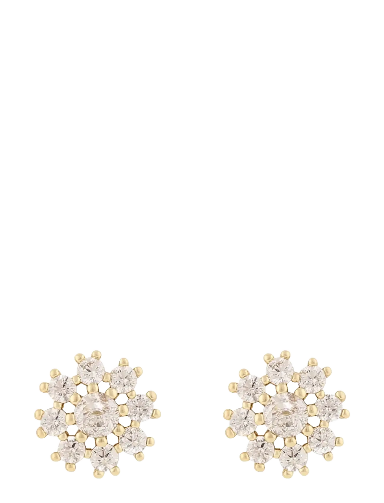 SNÖ of Sweden - Trinnie round ear g/clear - Onesize - g/clear - 1