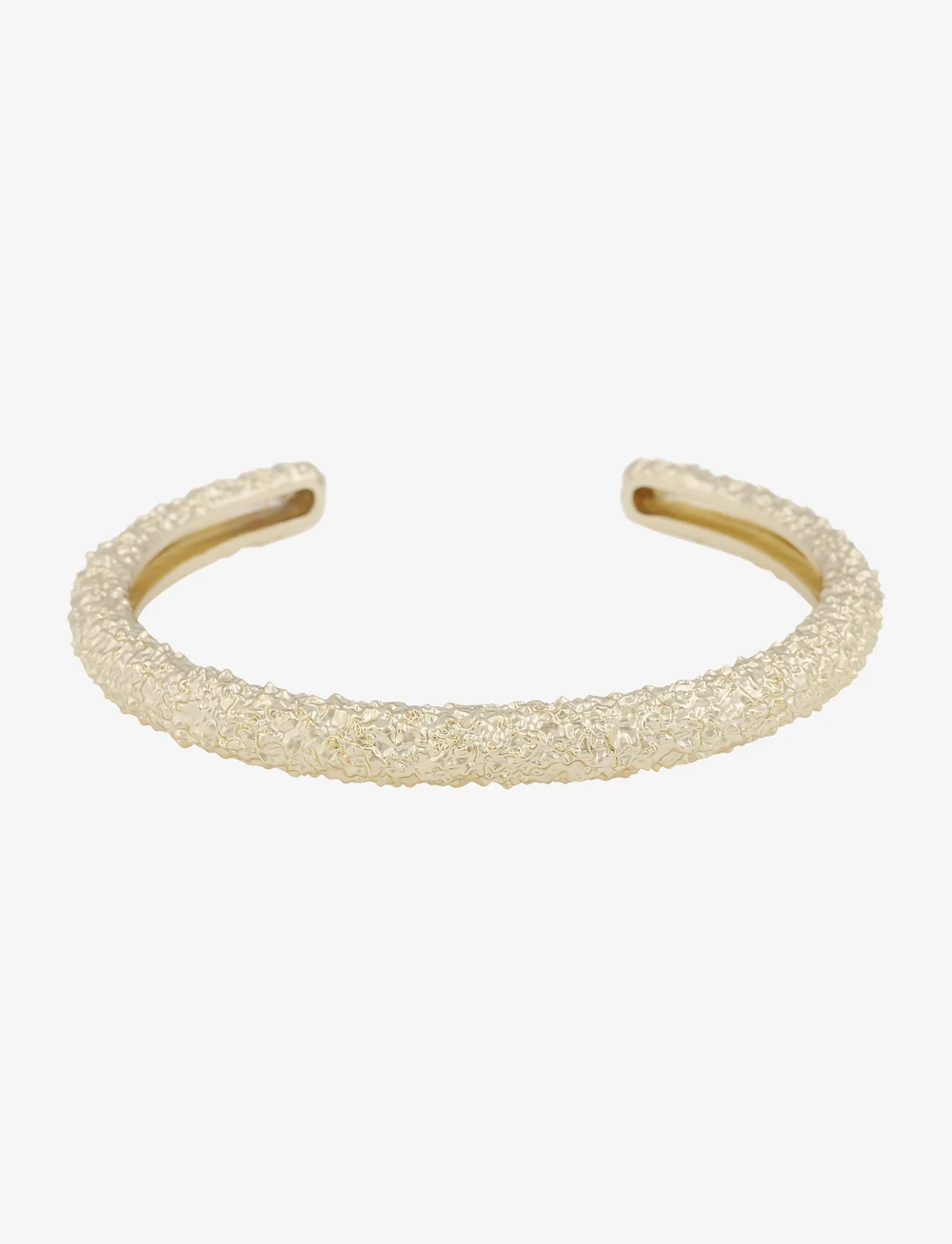 SNÖ of Sweden - Gisele cuff brace plain g - bangles - plain g - 1