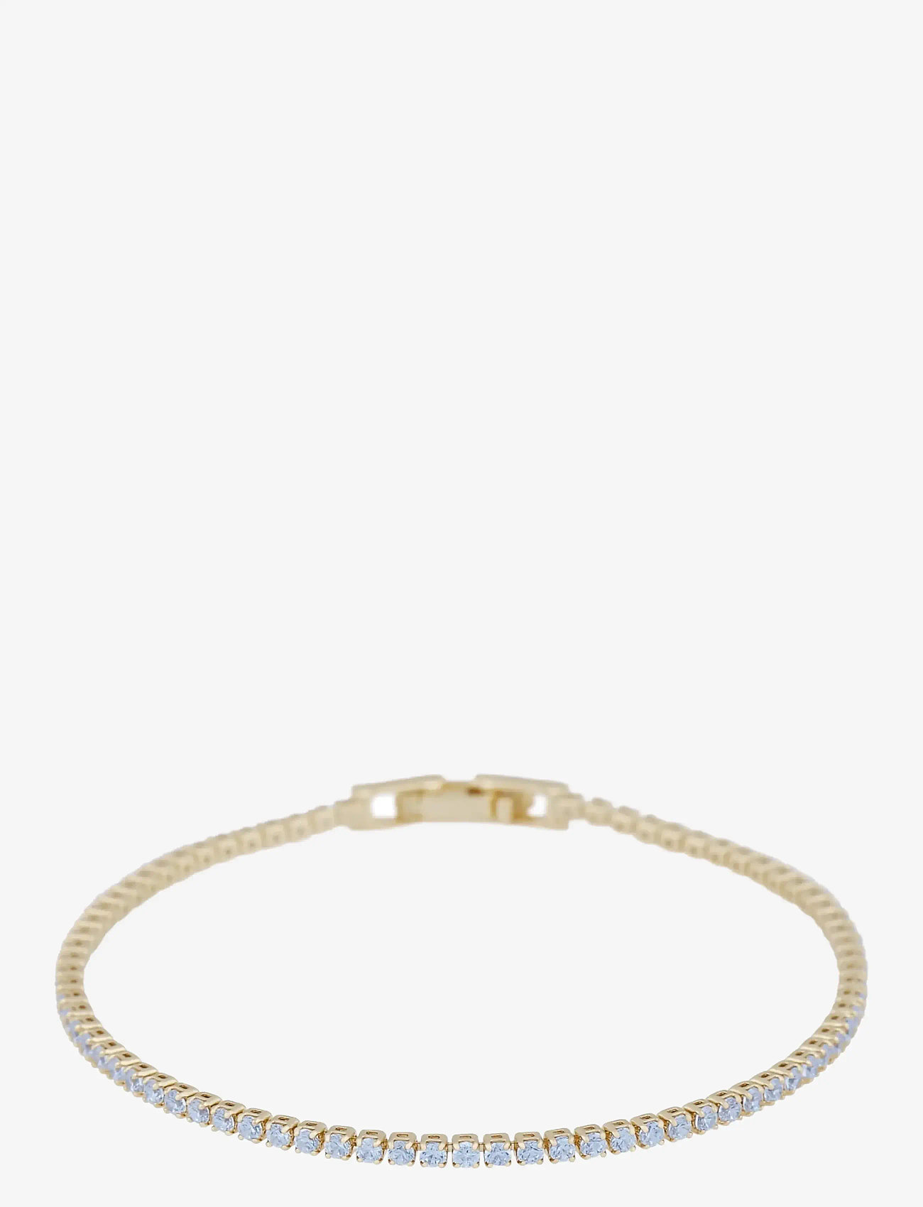 SNÖ of Sweden - Sally stone brace g/light blue - Onesize - kettenarmbänder - g/light blue - 1