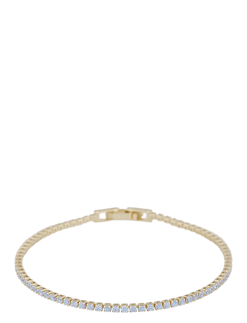 SNÖ of Sweden - Sally stone brace g/light blue - Onesize - kettenarmbänder - g/light blue - 1