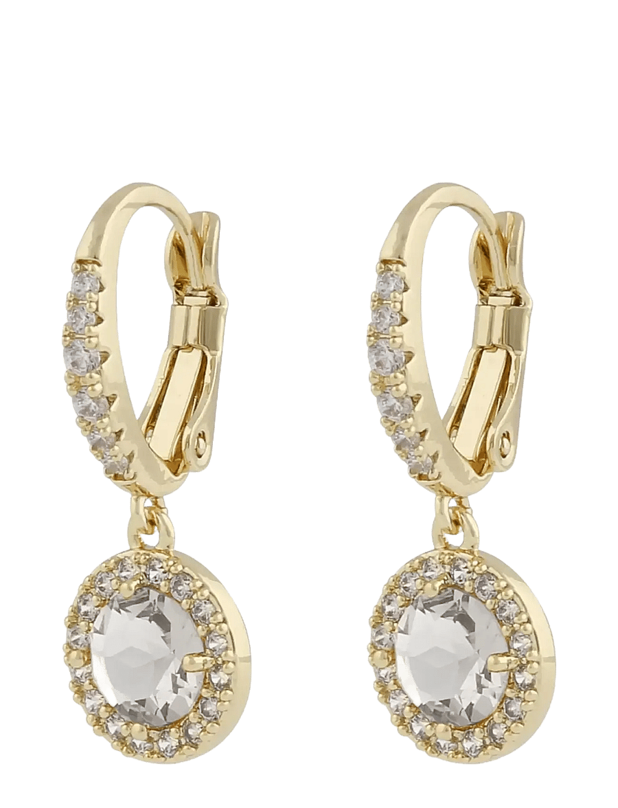SNÖ of Sweden - Seine pendant ear g/clear - Onesize - g/clear - 0