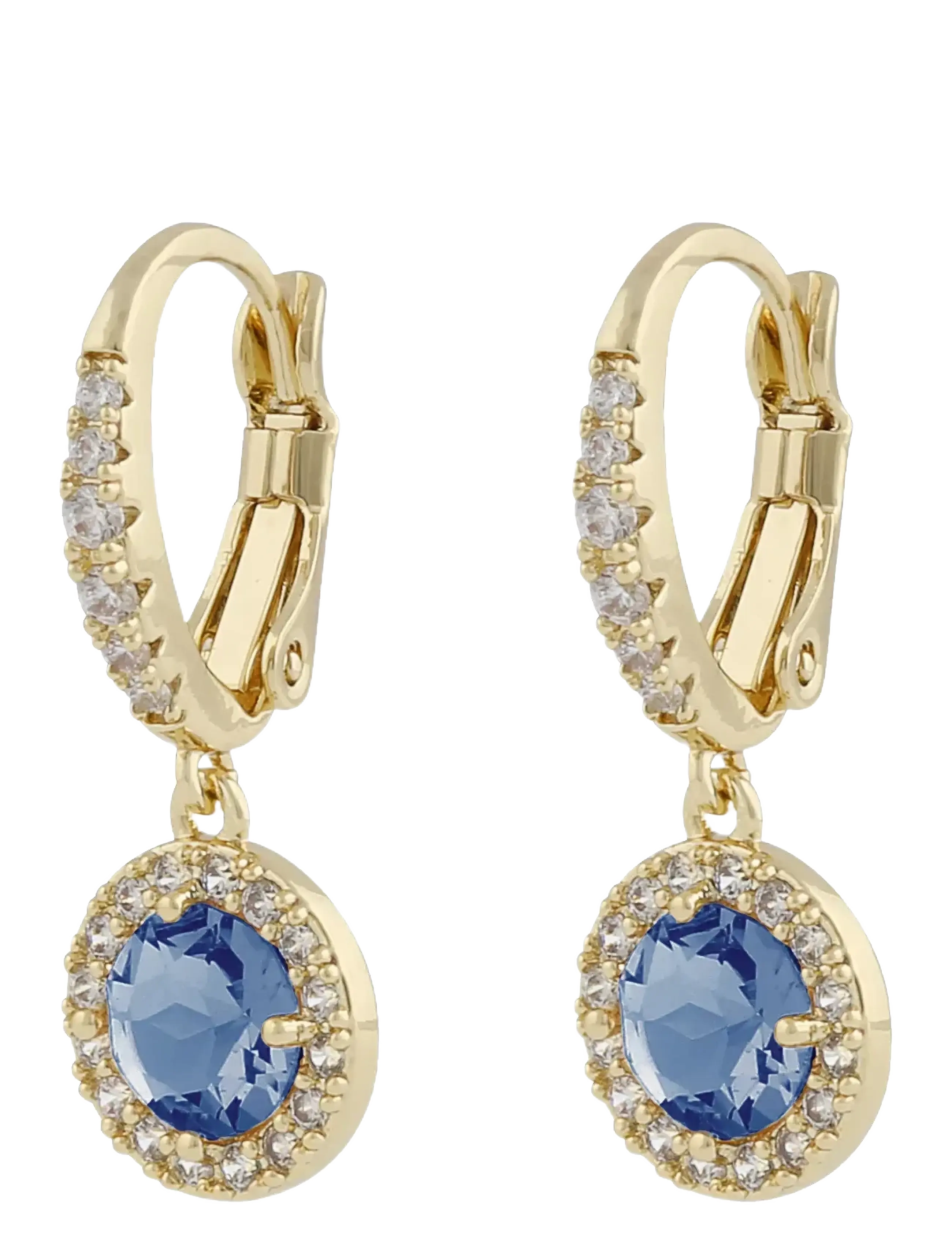 SNÖ of Sweden - Seine pendant ear g/light blue - Onesize - g/light blue - 1