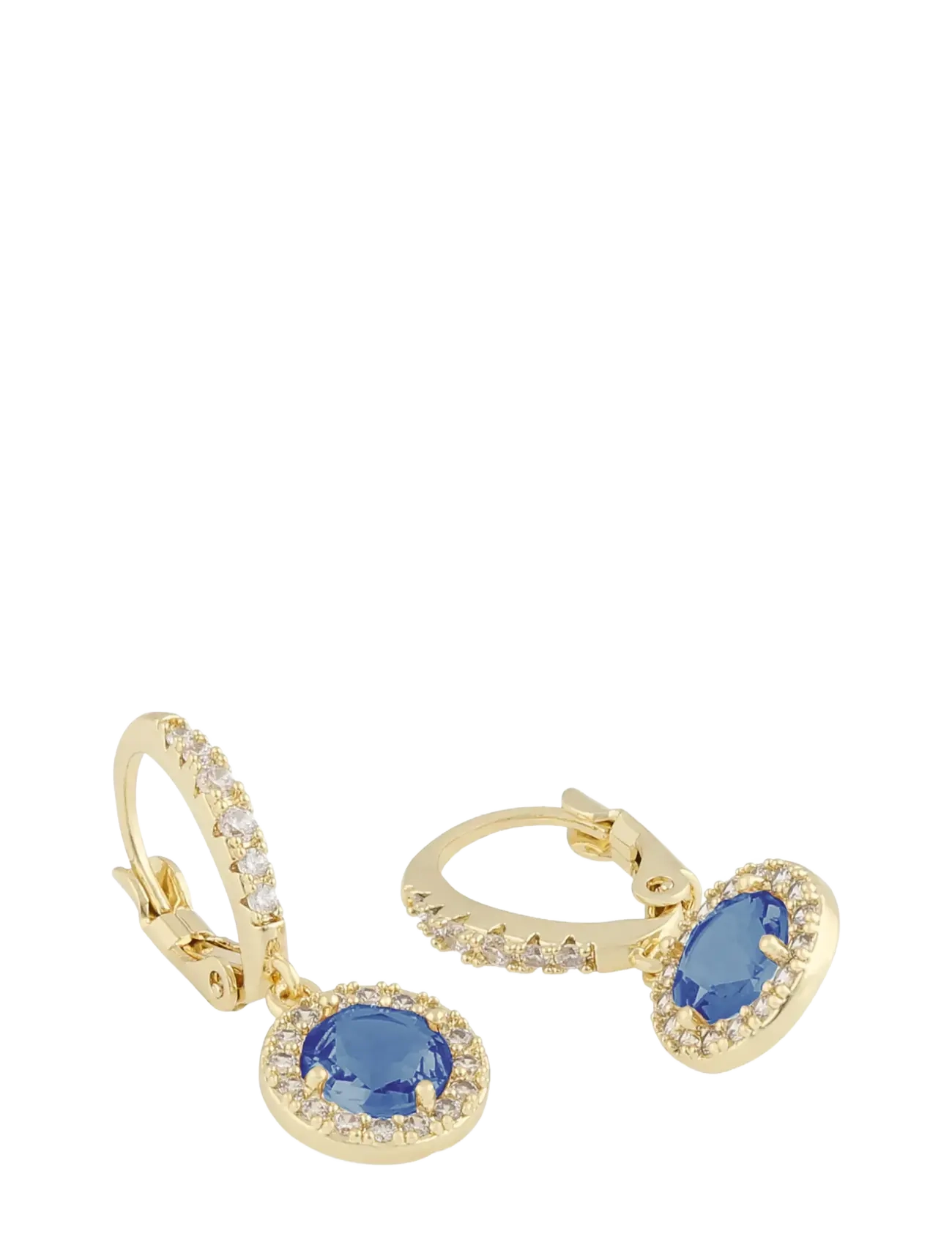 SNÖ of Sweden - Seine pendant ear g/light blue - Onesize - g/light blue - 2
