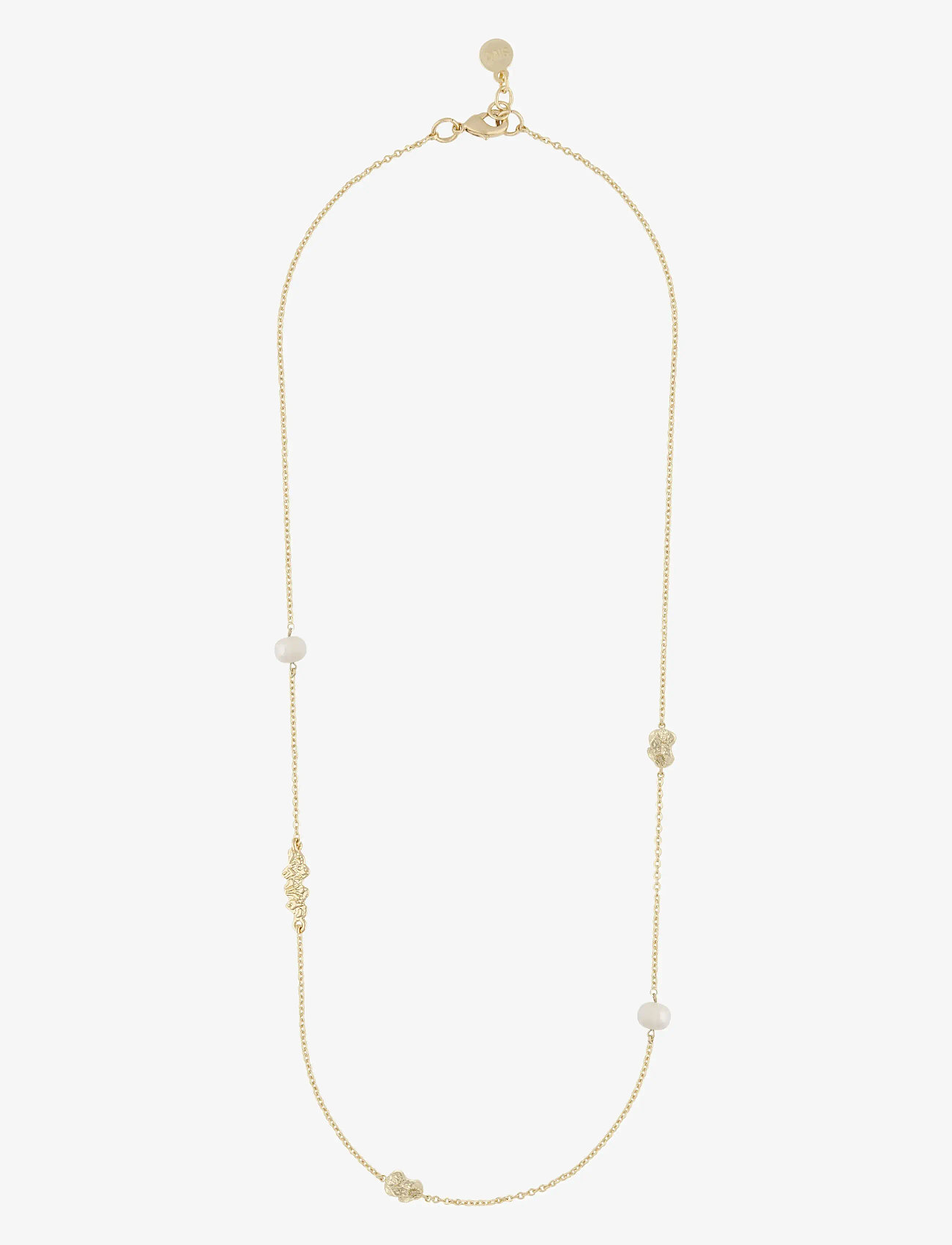 SNÖ of Sweden - Brittany neck 42 g/white - 42 cm - g/white - 1