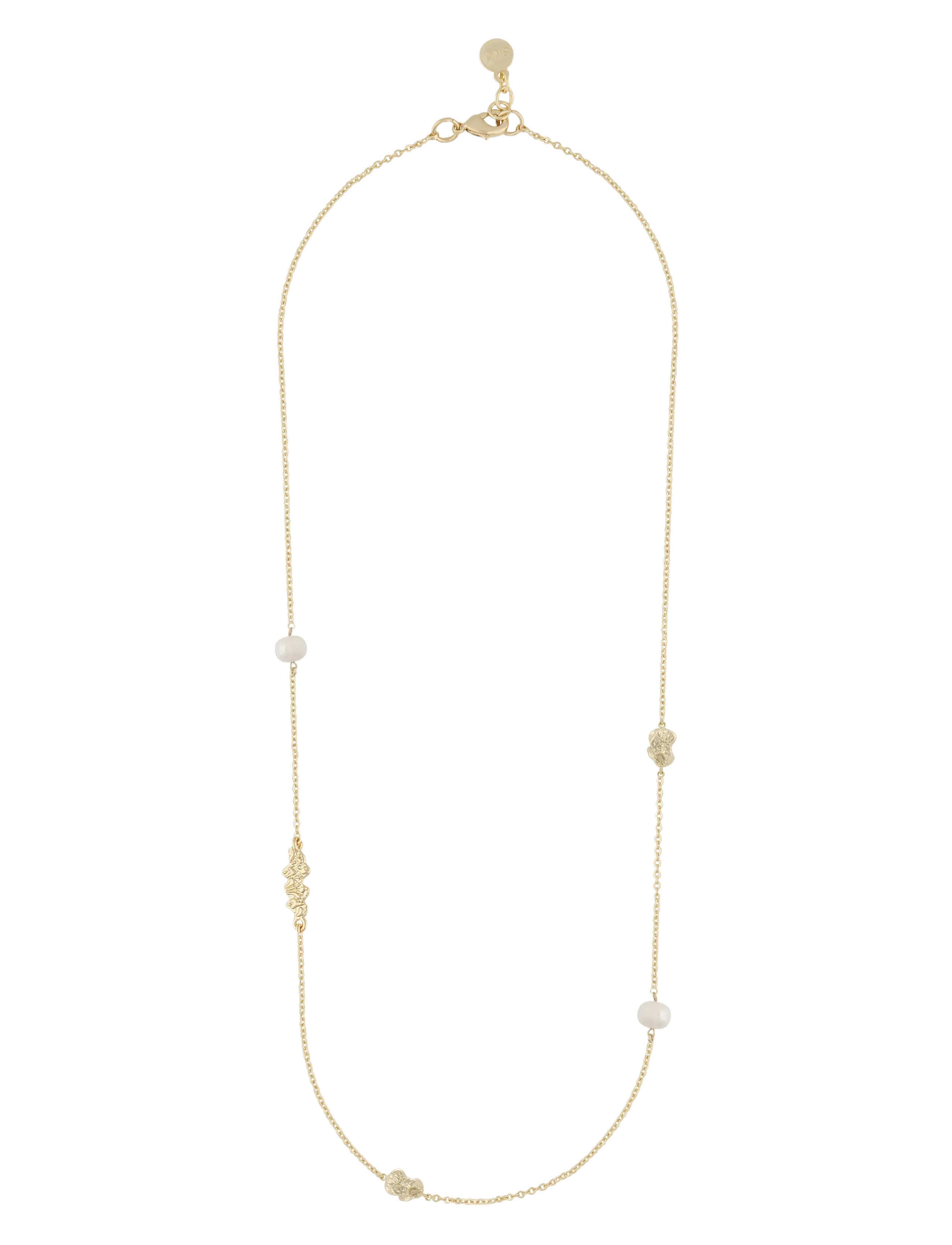 SNÖ of Sweden - Brittany neck 42 g/white - 42 cm - g/white - 1