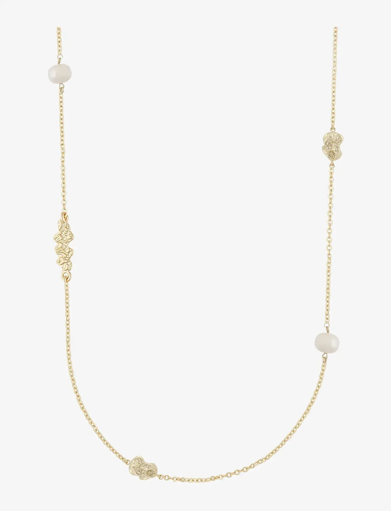 SNÖ of Sweden - Brittany neck 42 g/white - 42 cm - g/white - 2